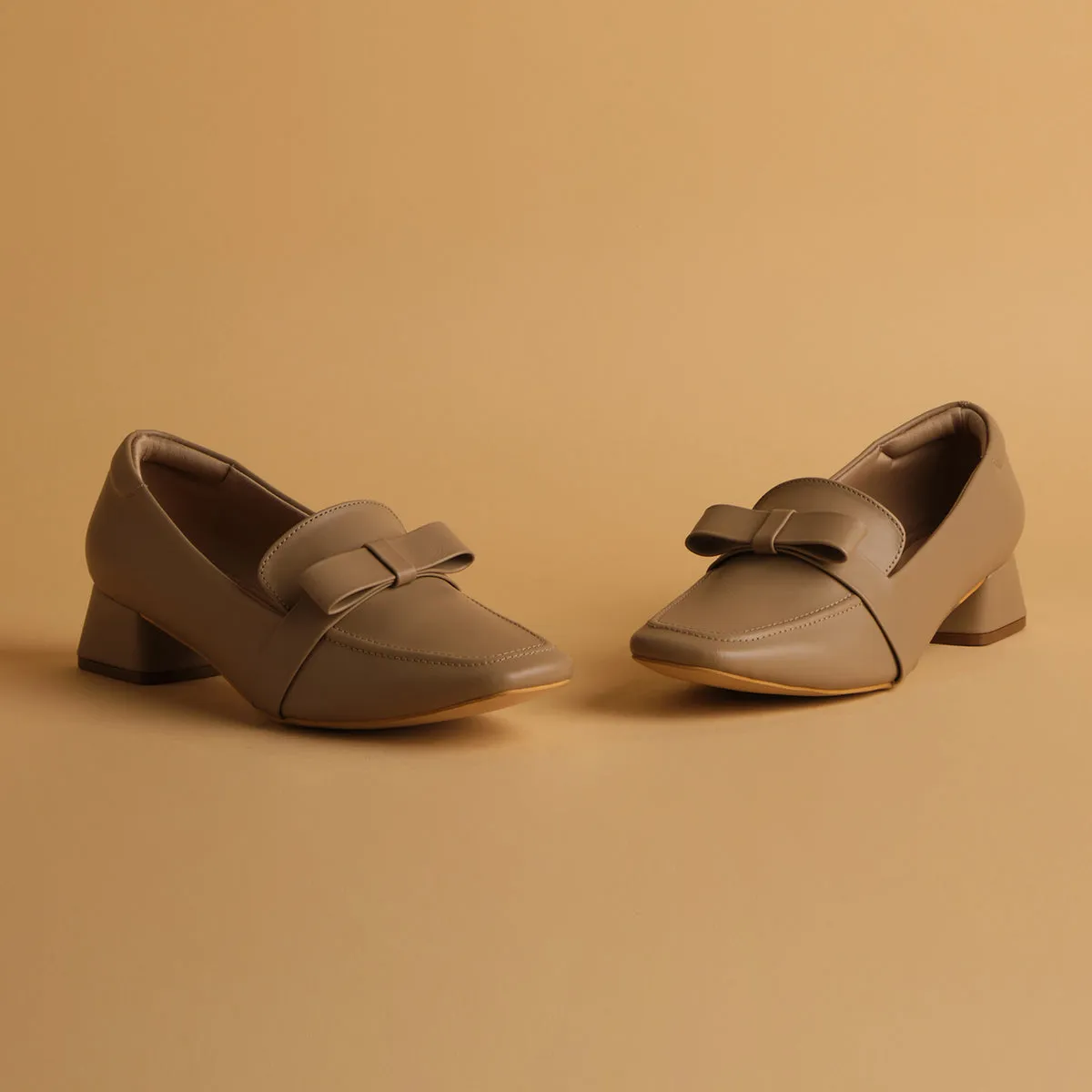 Ellen Solid Pumps