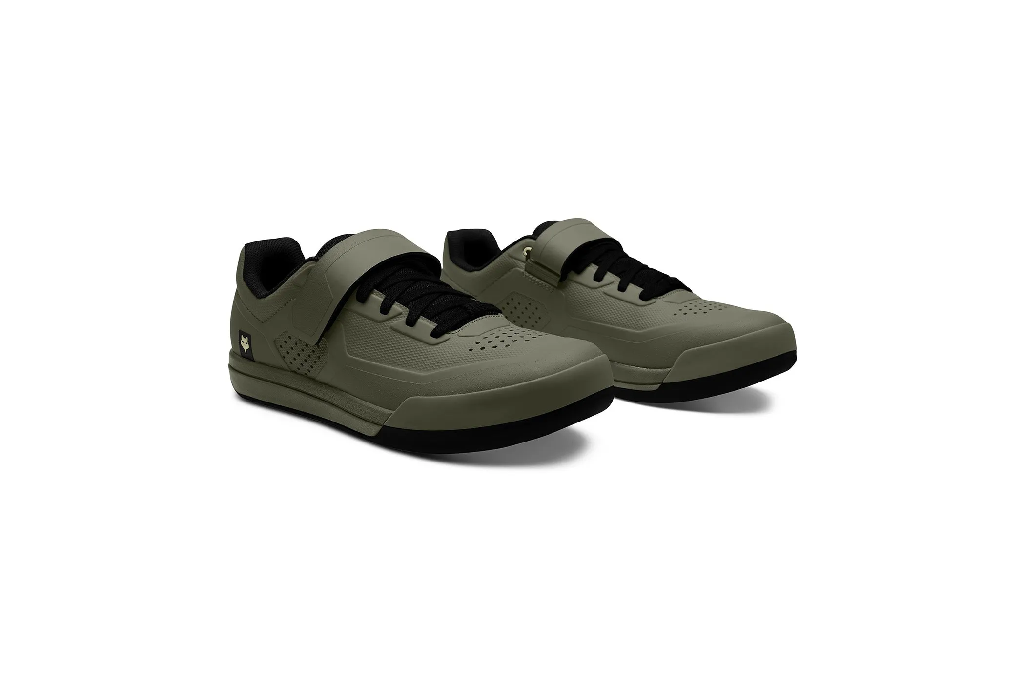 Fox Racing Union Clipless Shoes