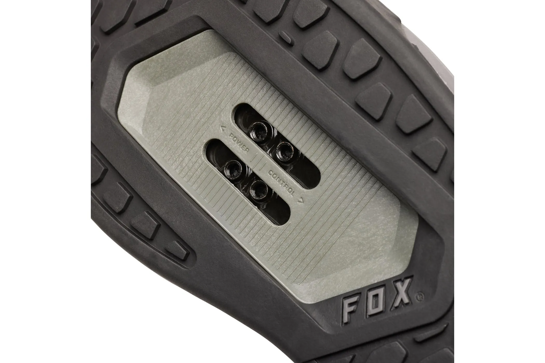 Fox Racing Union Clipless Shoes