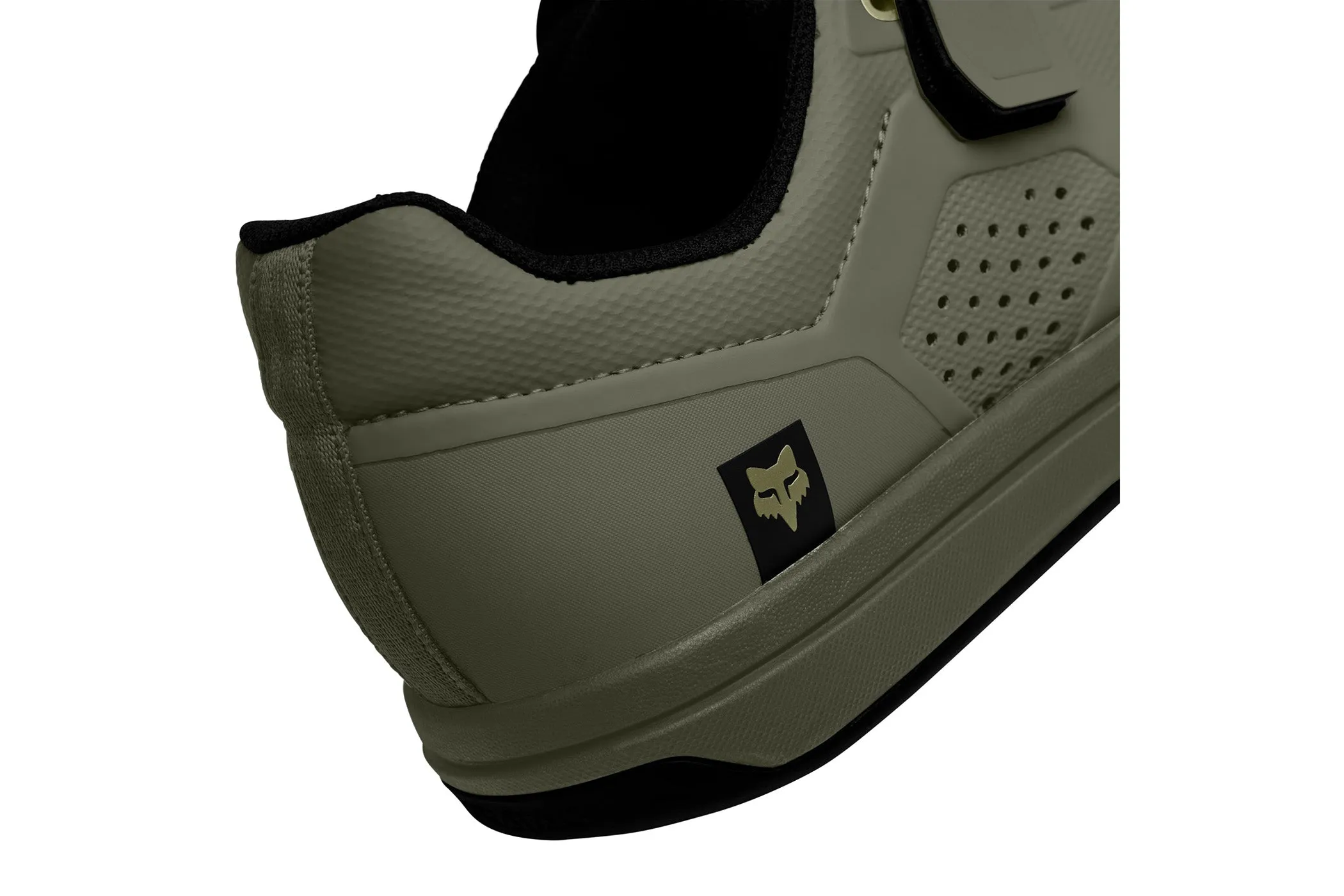 Fox Racing Union Clipless Shoes
