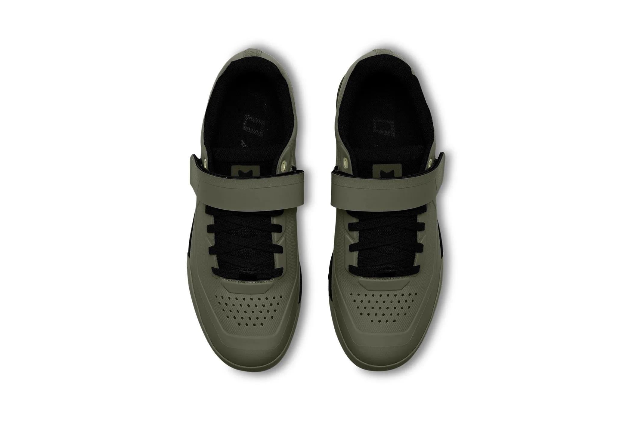 Fox Racing Union Clipless Shoes