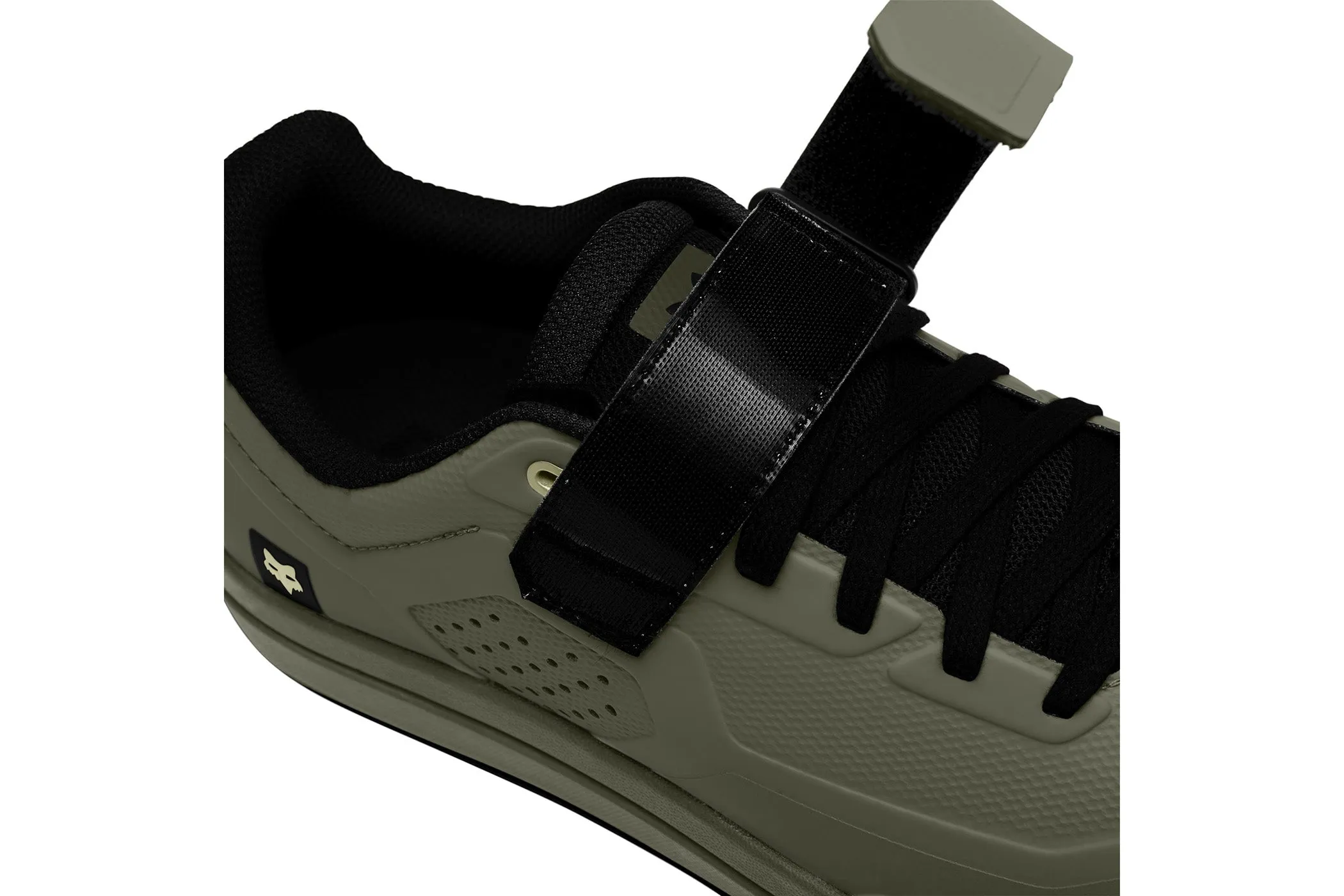 Fox Racing Union Clipless Shoes