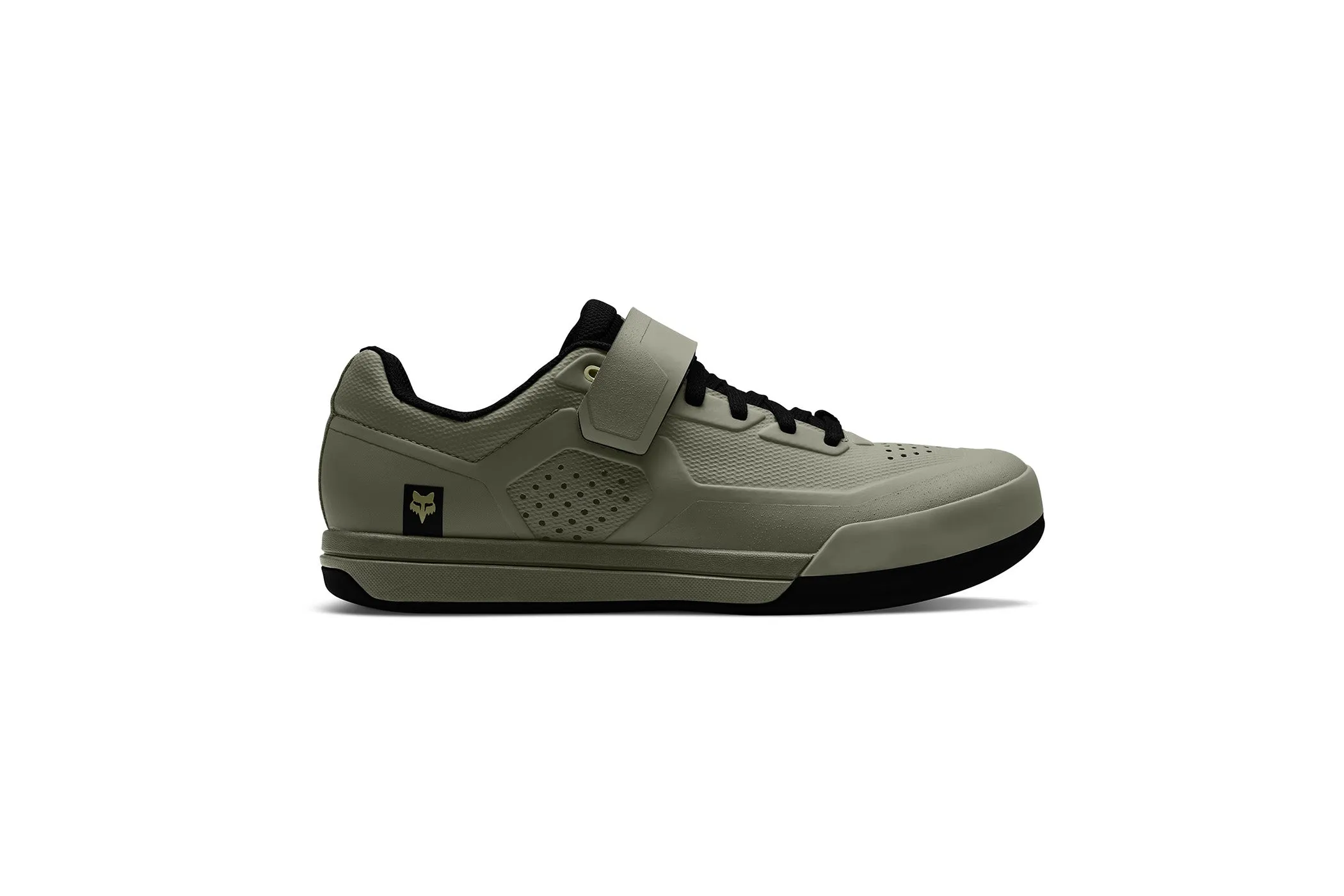Fox Racing Union Clipless Shoes