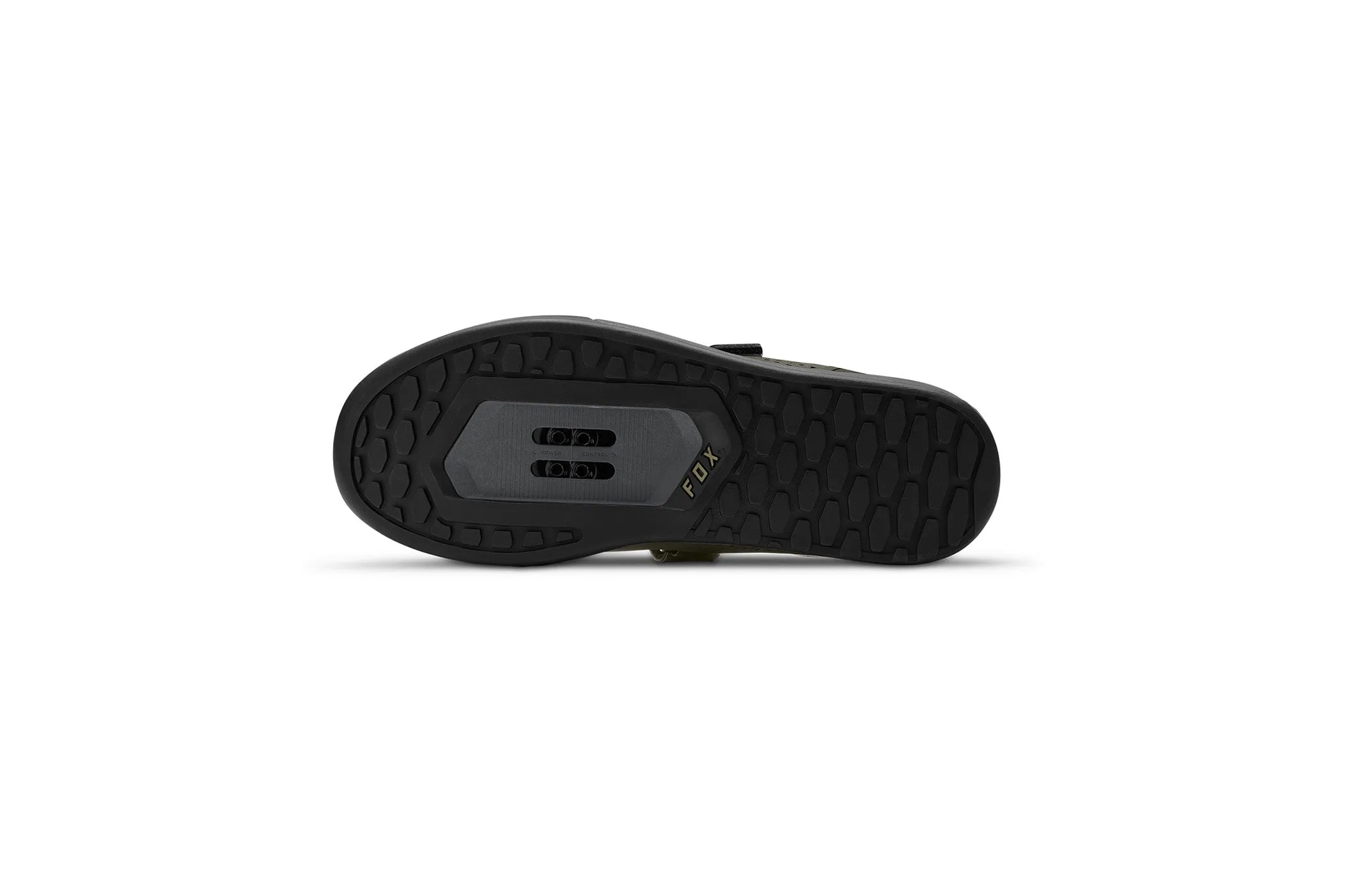 Fox Racing Union Clipless Shoes