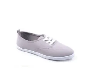 Jumex Canvas Shoes - Grey