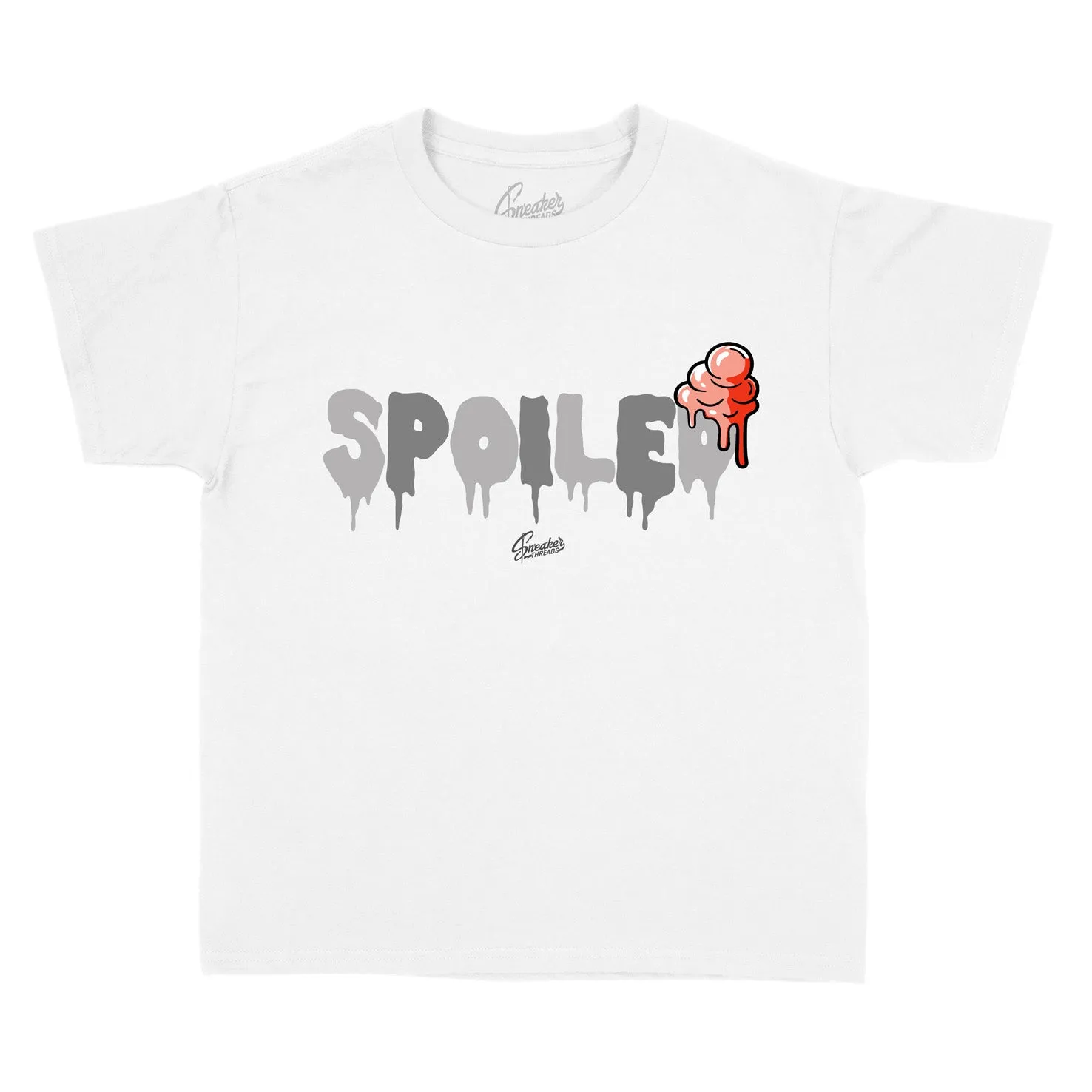 Kids -  Boost 700 Inertia Spoiled Shirt