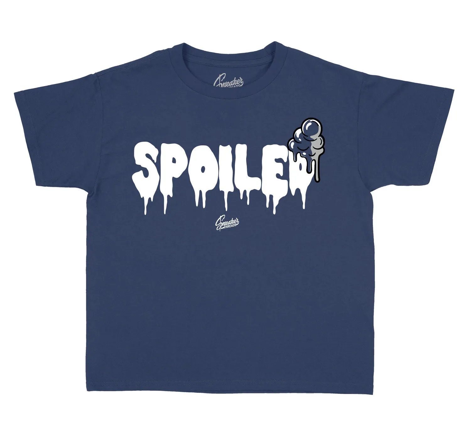 Kids - Midnight Navy 1 Made You Look Shirt