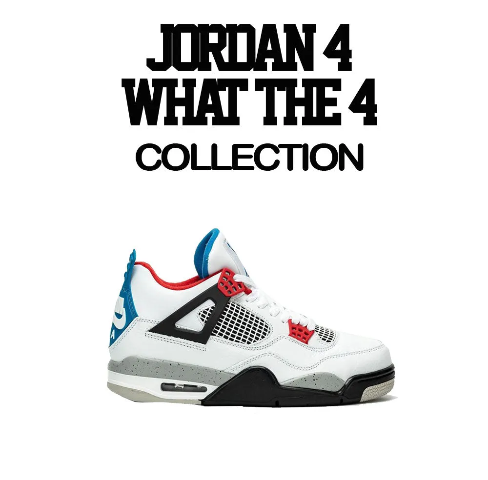 Kid's - What The 4 Made you Look Shirt