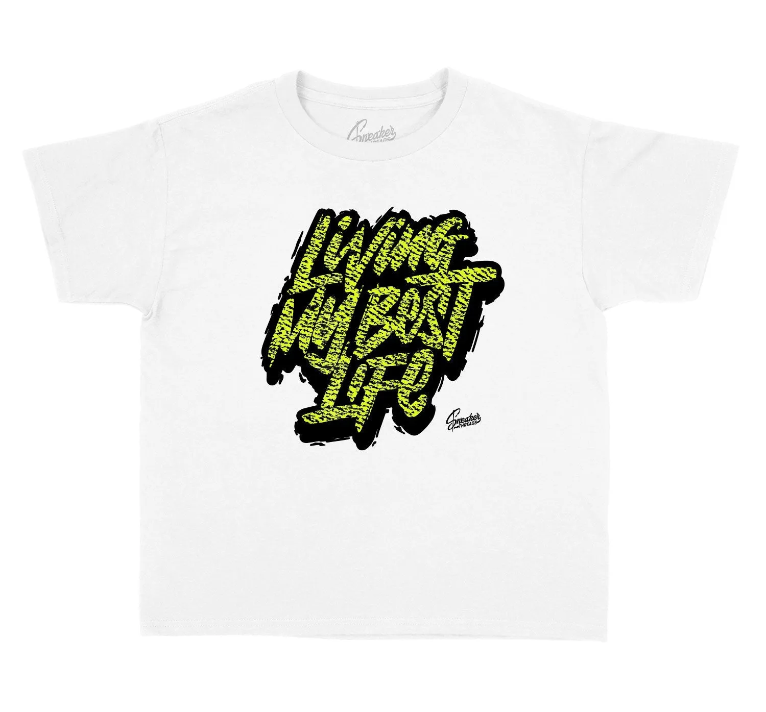 Kids - Yeezreel  Living Life Shirt