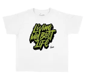 Kids - Yeezreel  Living Life Shirt