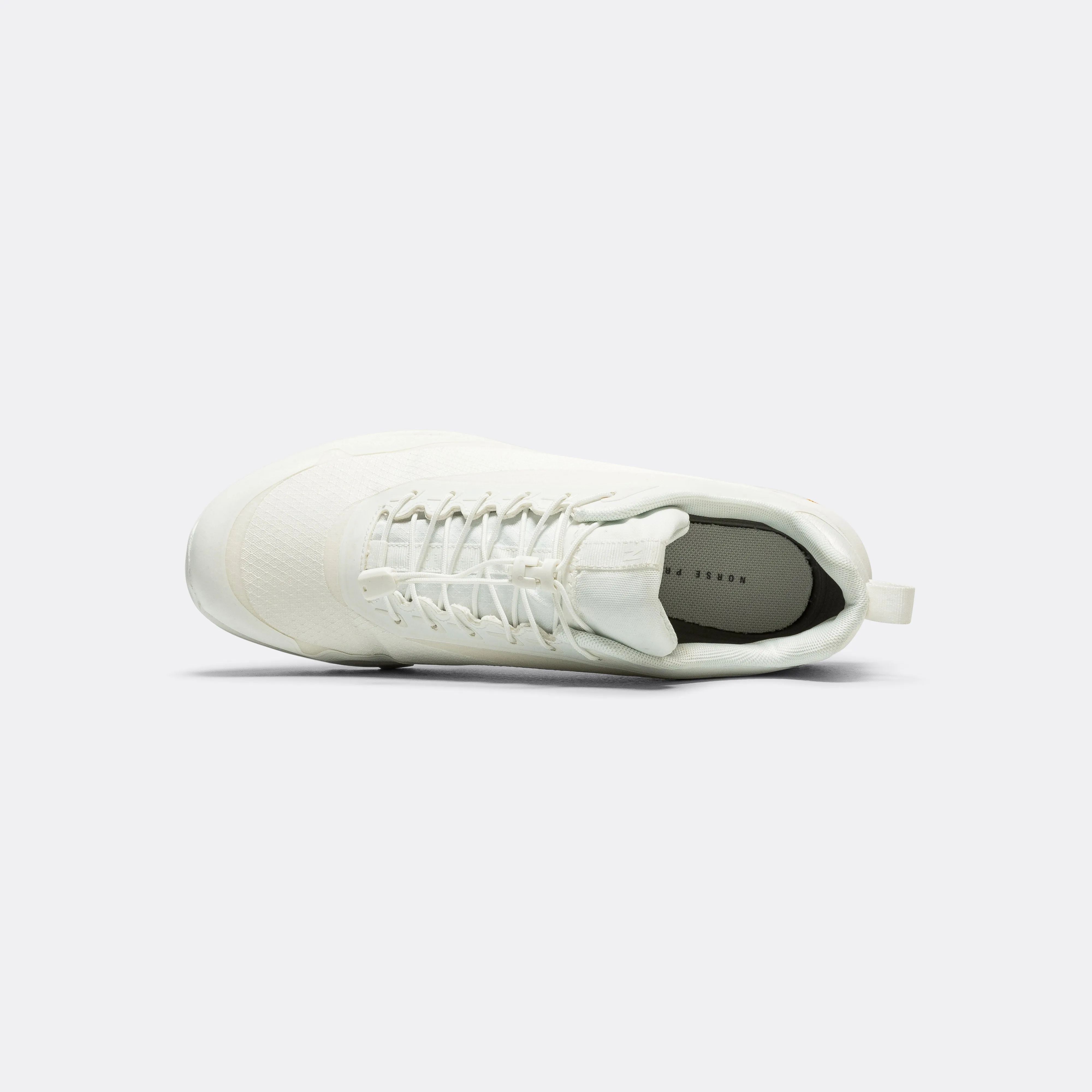 Laced Up Runner V2 - White