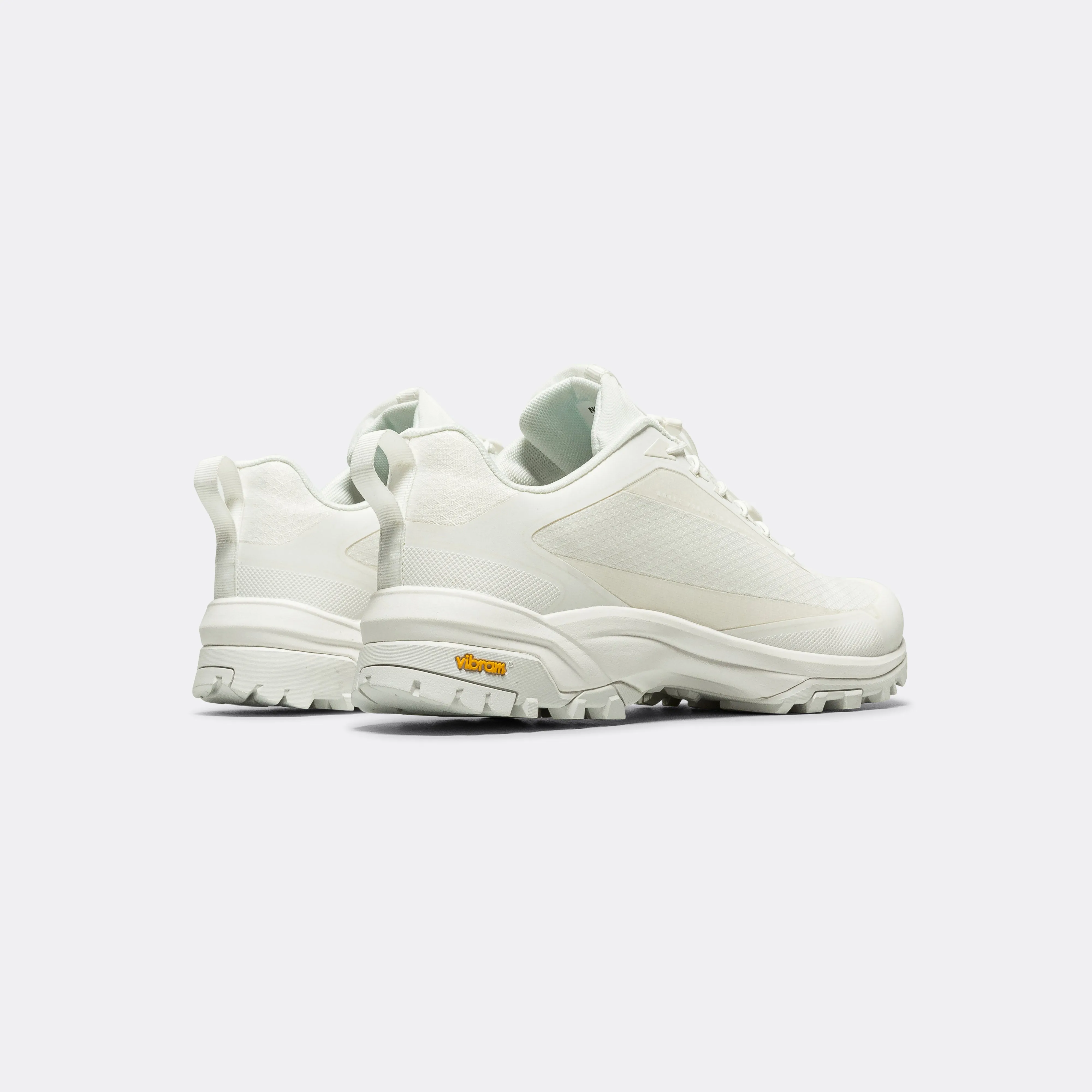 Laced Up Runner V2 - White