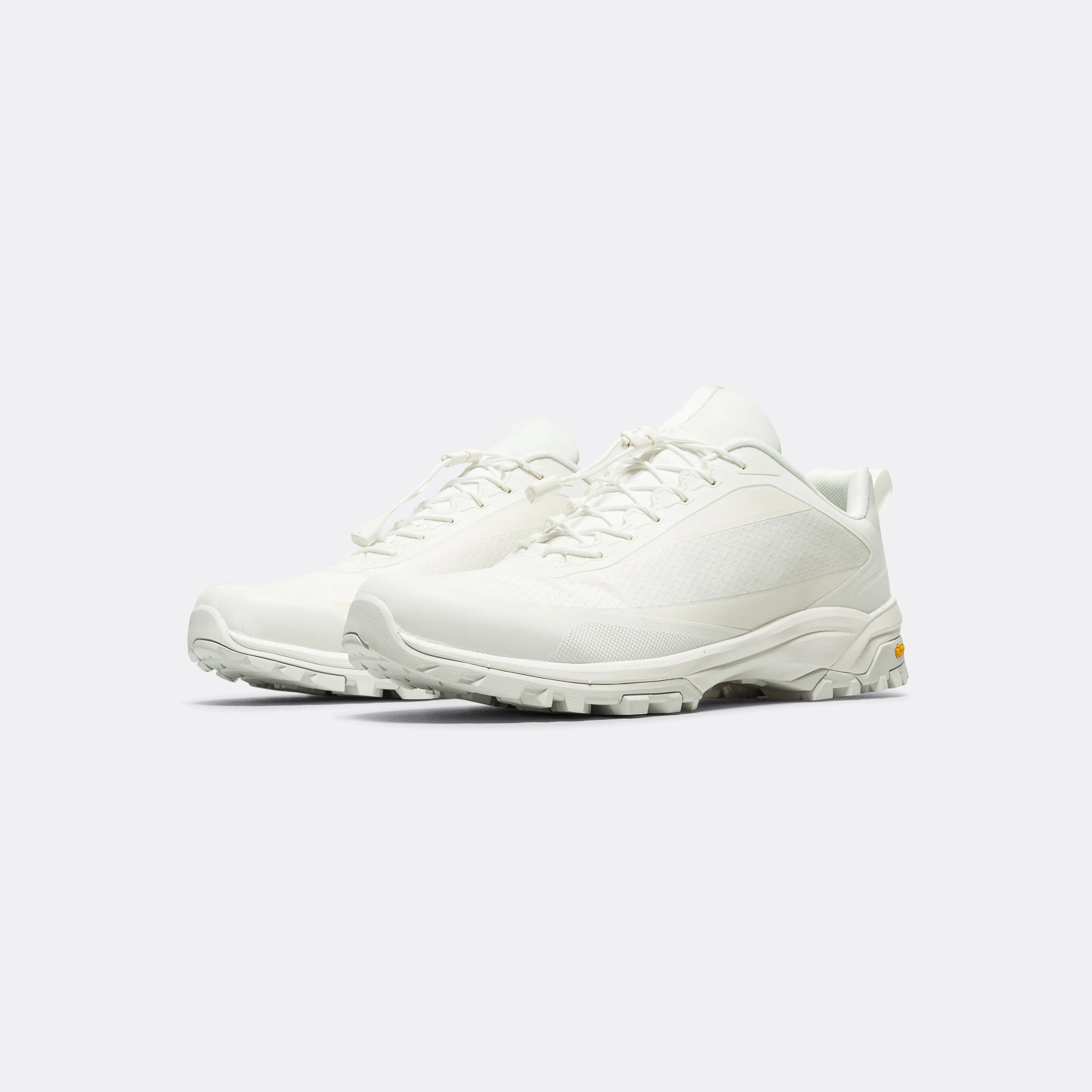 Laced Up Runner V2 - White