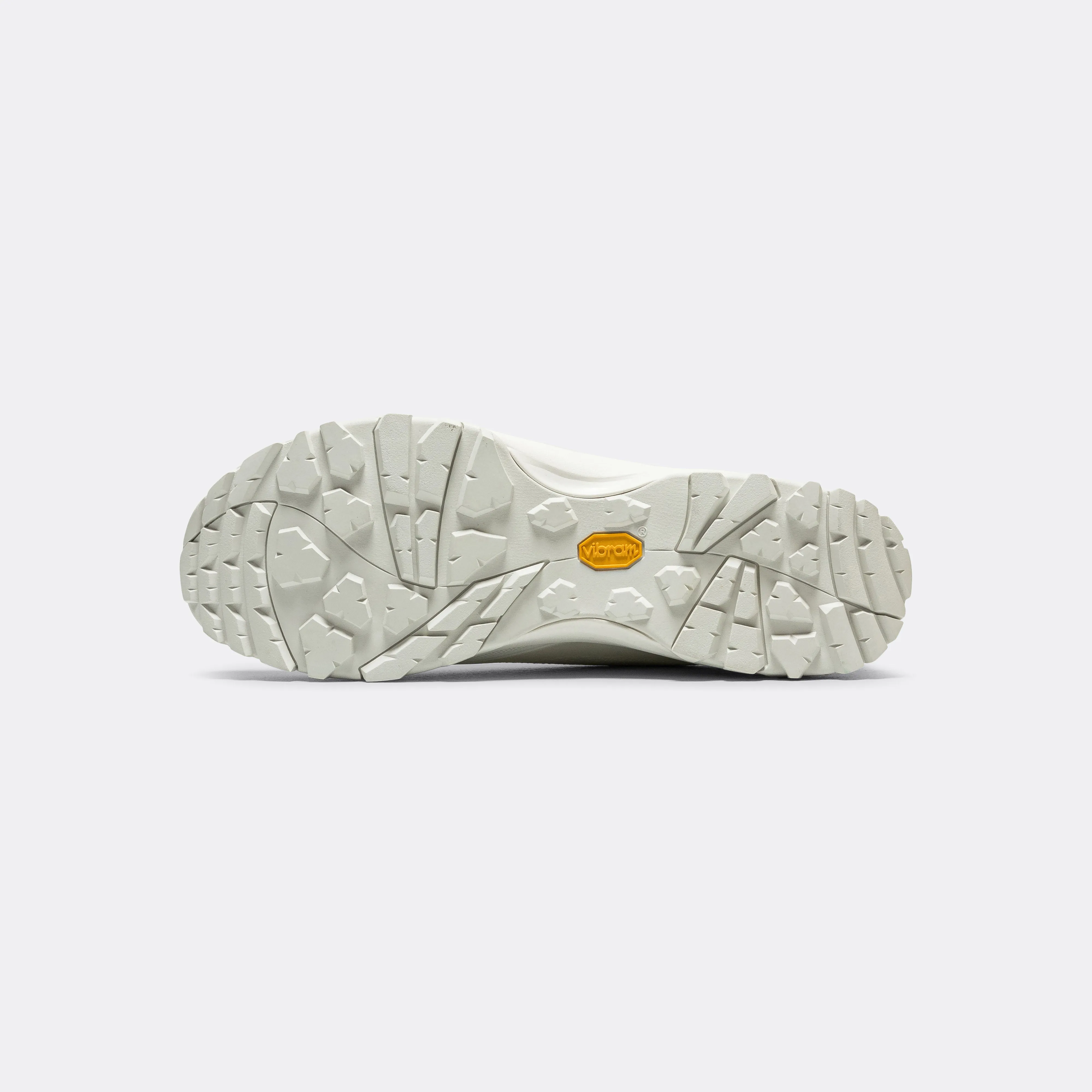 Laced Up Runner V2 - White