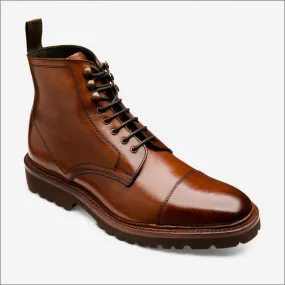 Loake Aquarius  Ceder Calf Leather Boot@