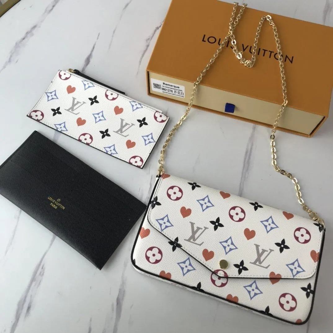 Louis Vuitton Game On Felicie Pochette Bag