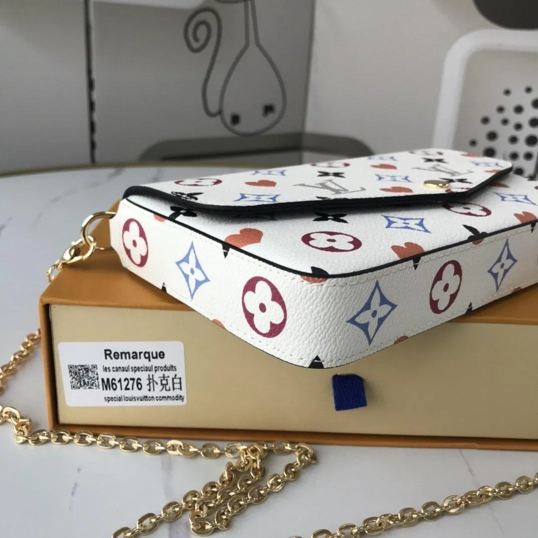 Louis Vuitton Game On Felicie Pochette Bag