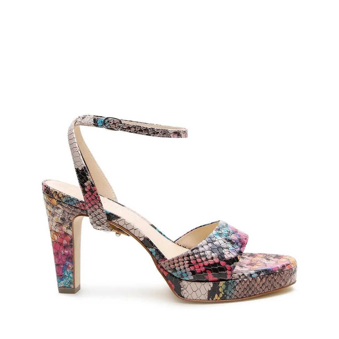 Marilyn in Painted Snake