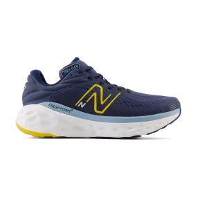New Balance Men's Fresh Foam X 840 v1 Vintage Indigo/Ginger Lemon