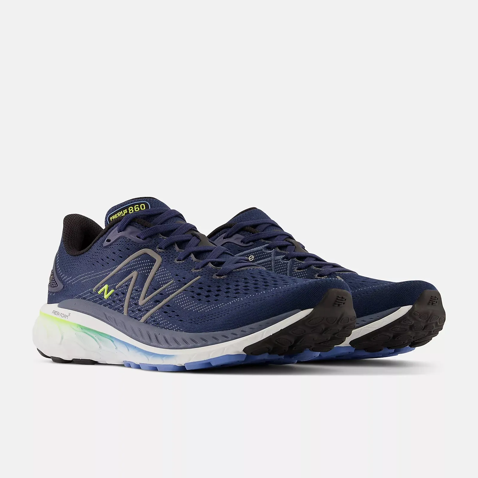 New Balance Mens X 860v13 Wide - NB NAVY (M860N13)
