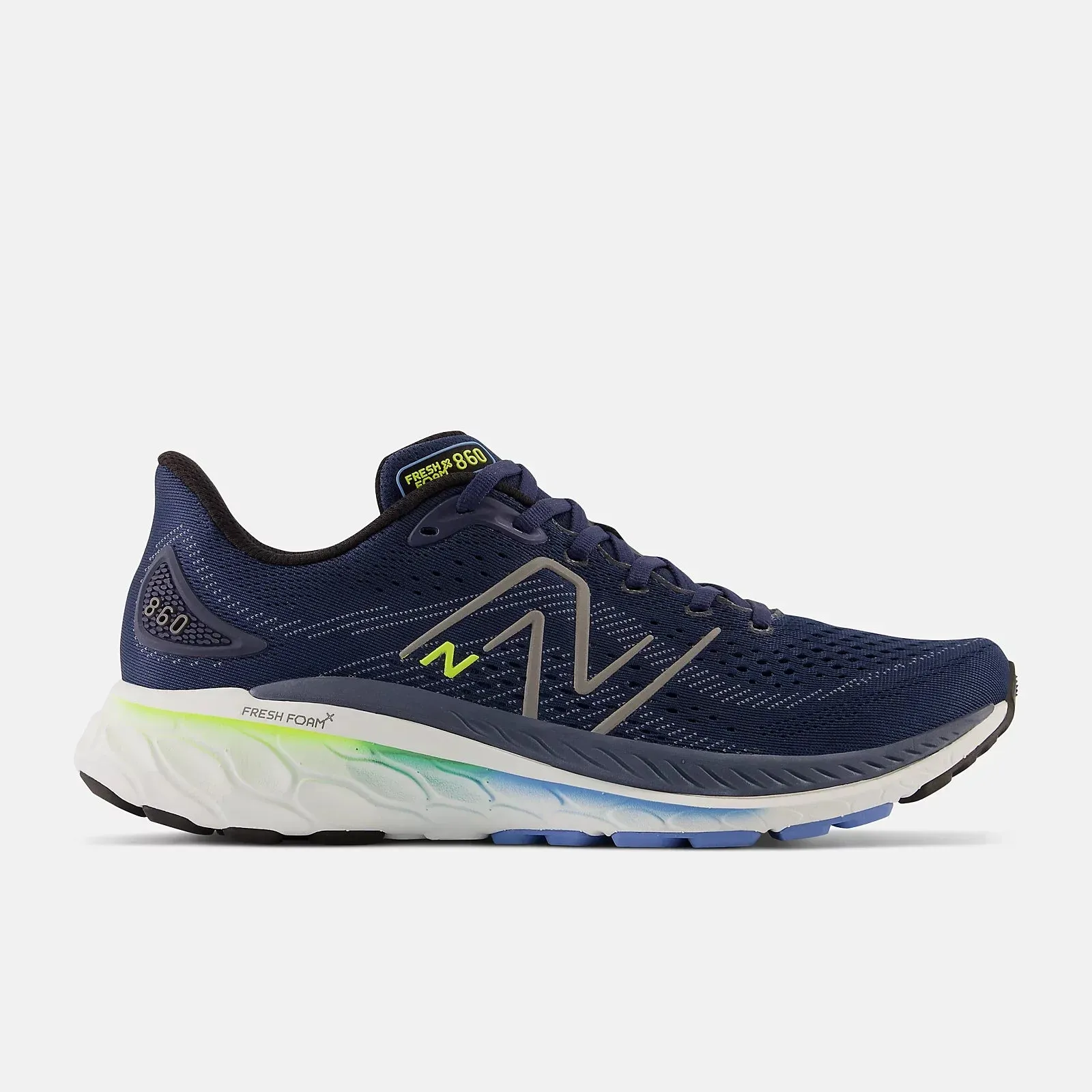 New Balance Mens X 860v13 Wide - NB NAVY (M860N13)