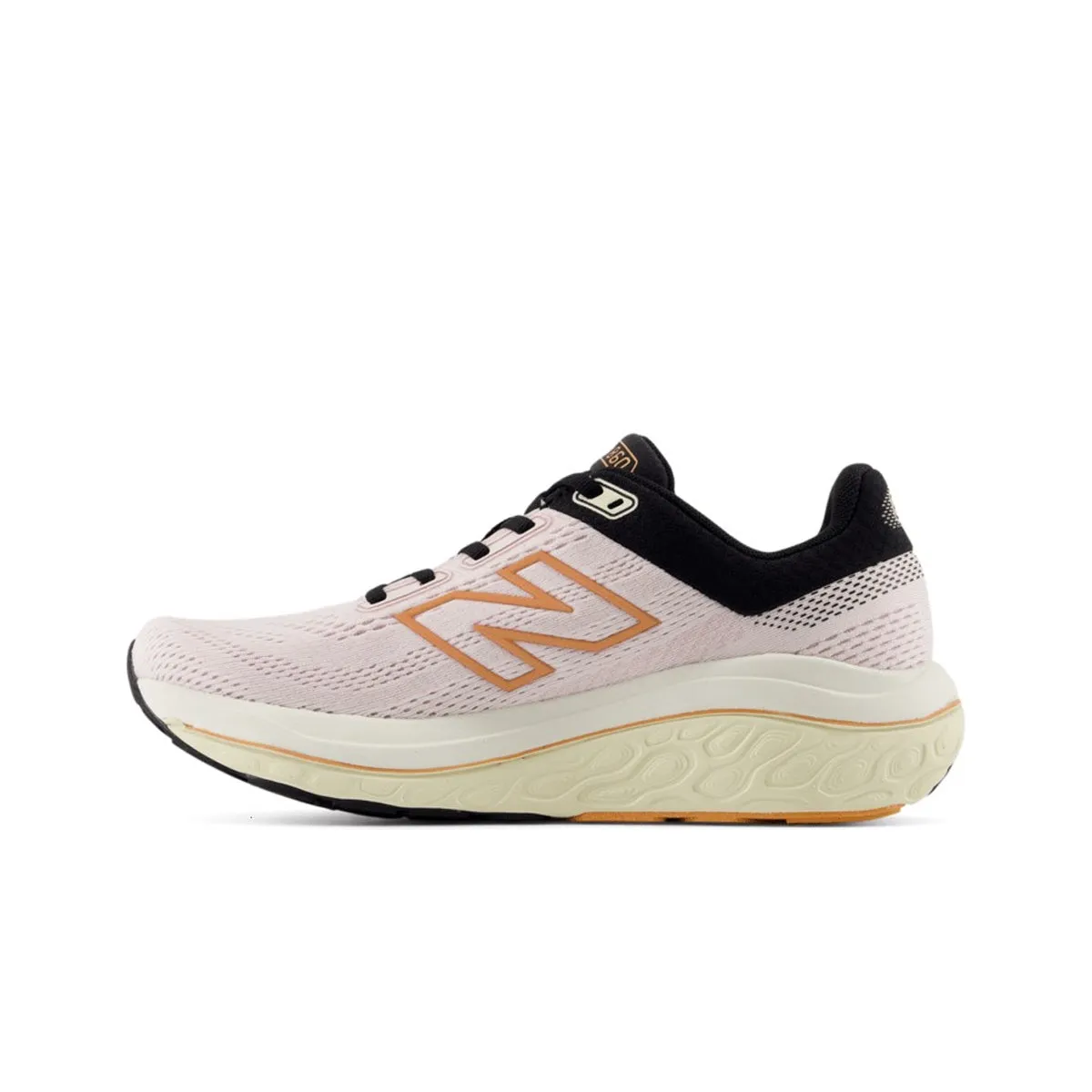 New Balance Womens 860 Running Shoes W860I14 Pink Granite with Copper and Calcium