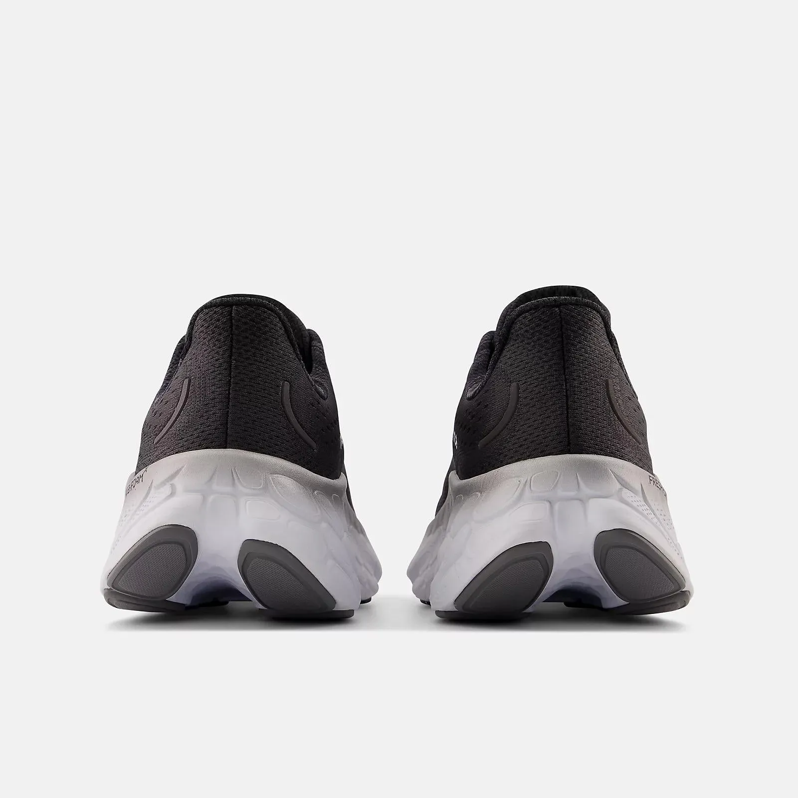 New Balance Women's Fresh Foam X More V4 (Black/Phantom)