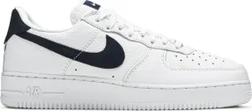Nike Air Force 1 Craft 'White Obsidian' Sneakers, White