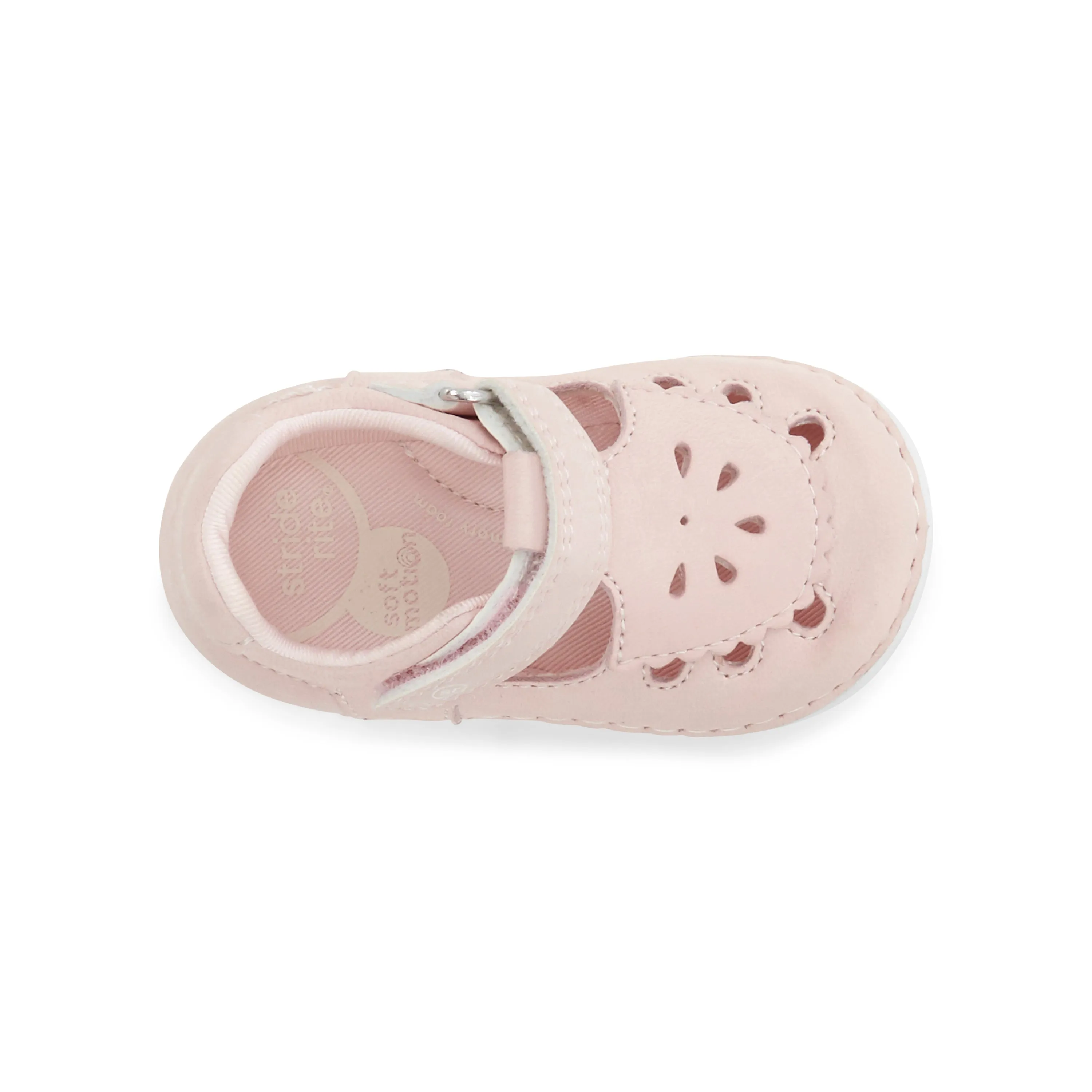 Noelle Sandal - Little Kid Pink