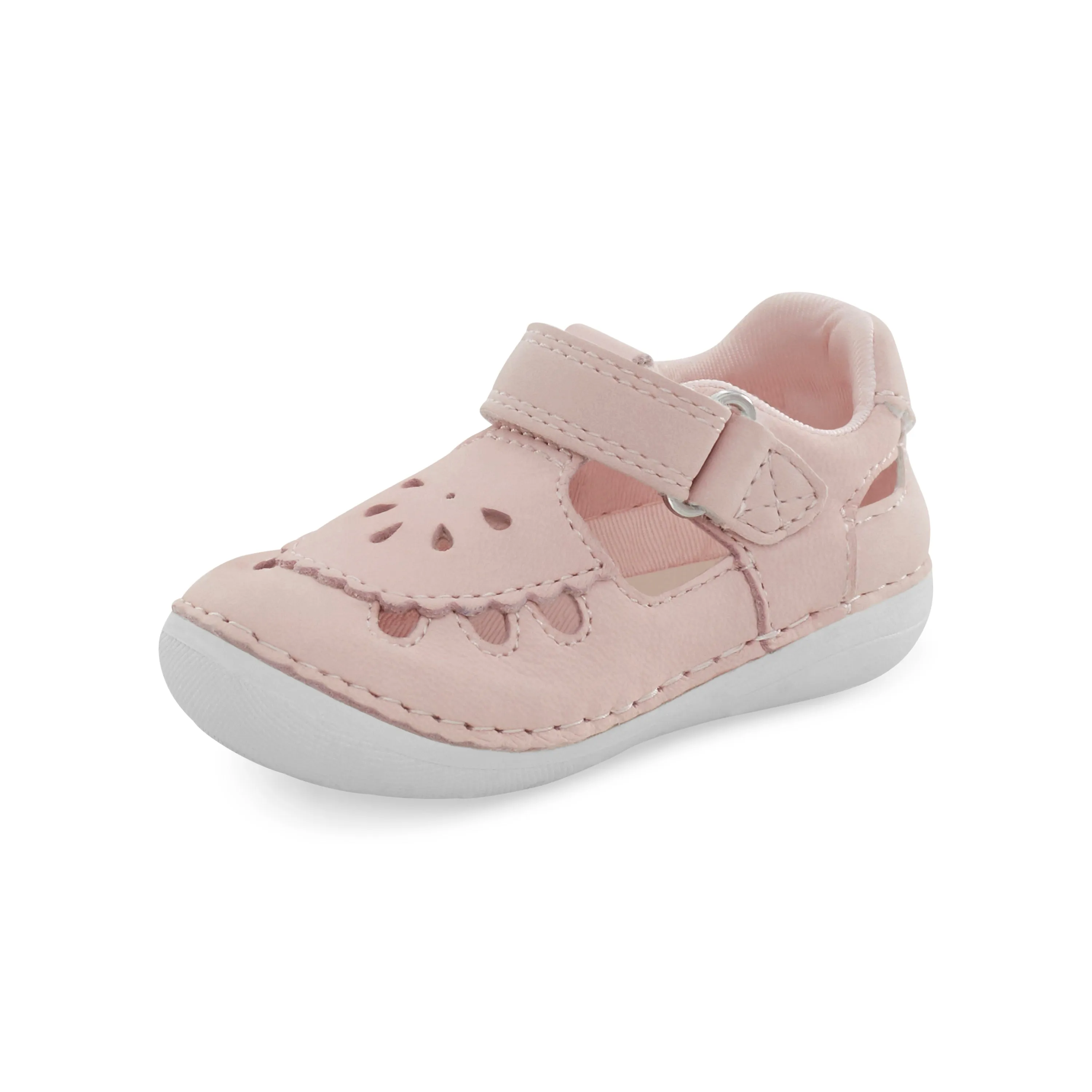 Noelle Sandal - Little Kid Pink