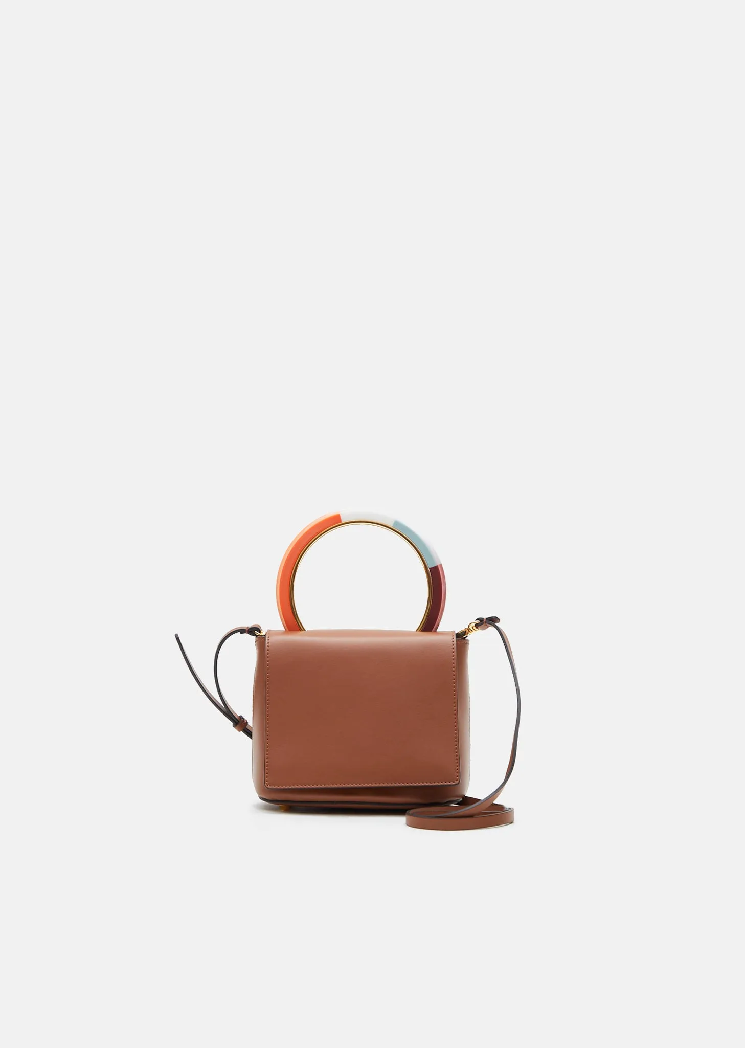 Pannier Foldover Bag