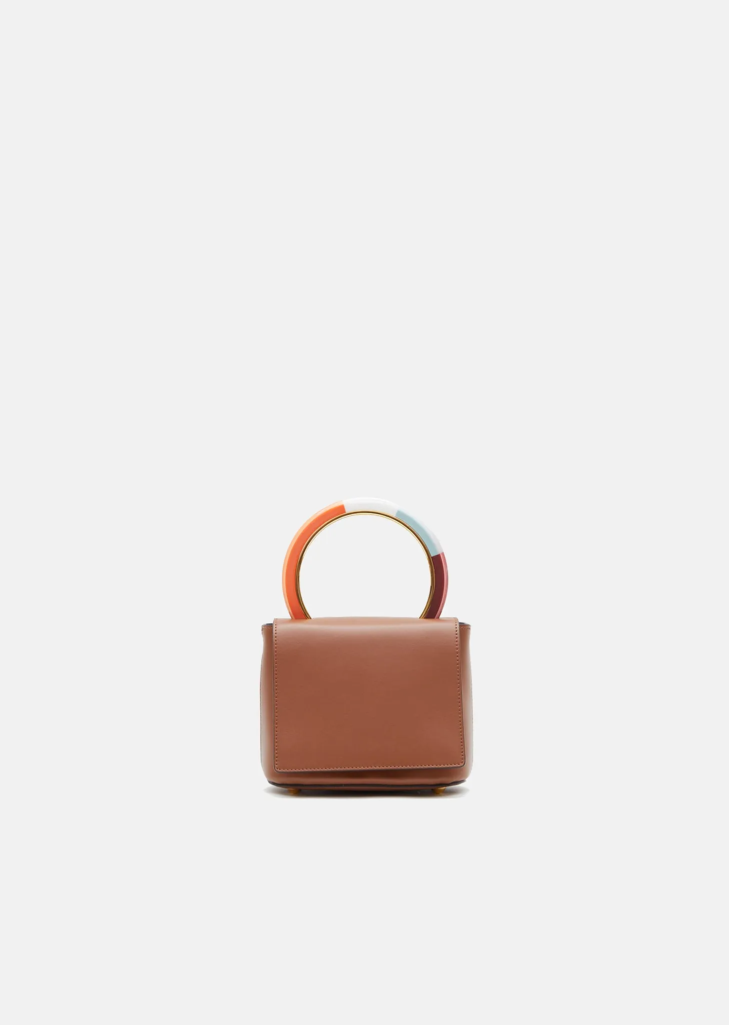 Pannier Foldover Bag