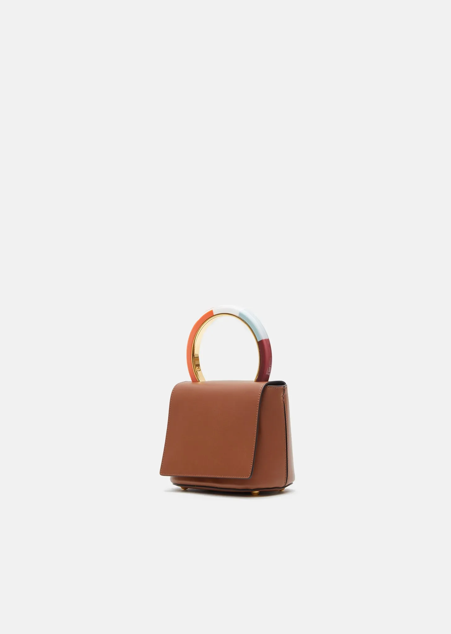 Pannier Foldover Bag
