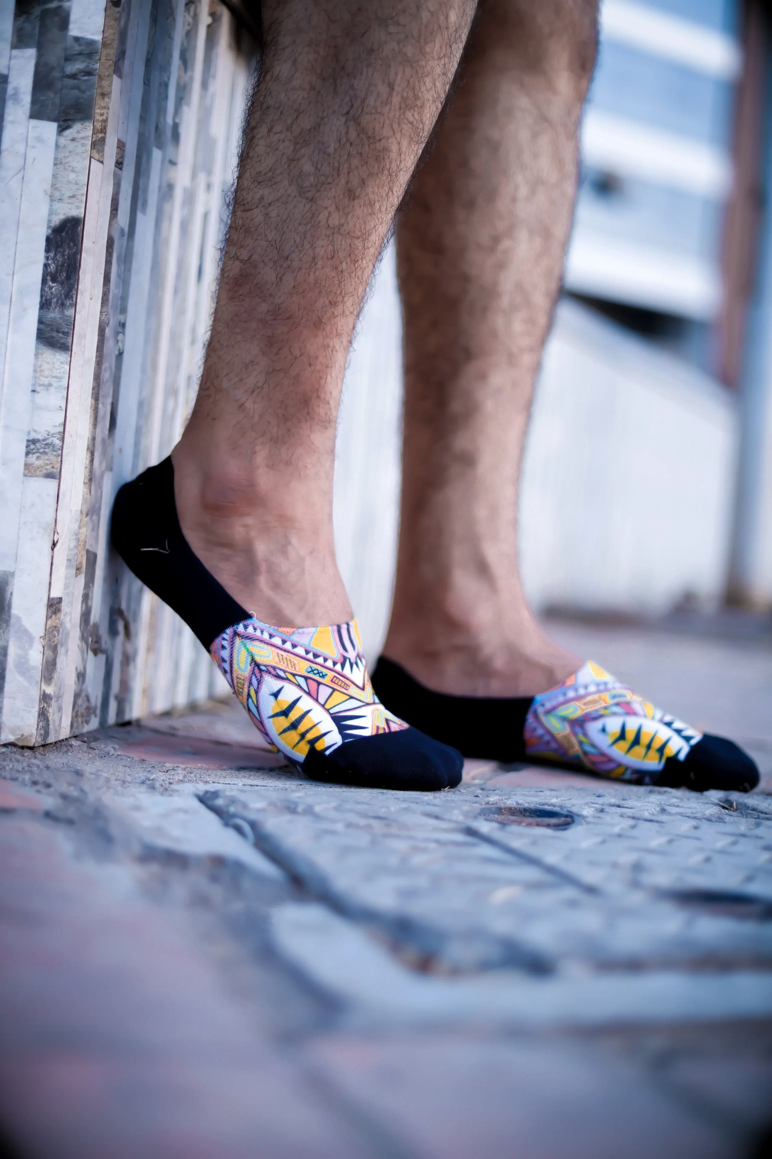 Poka Unisex Artistic Invisibles