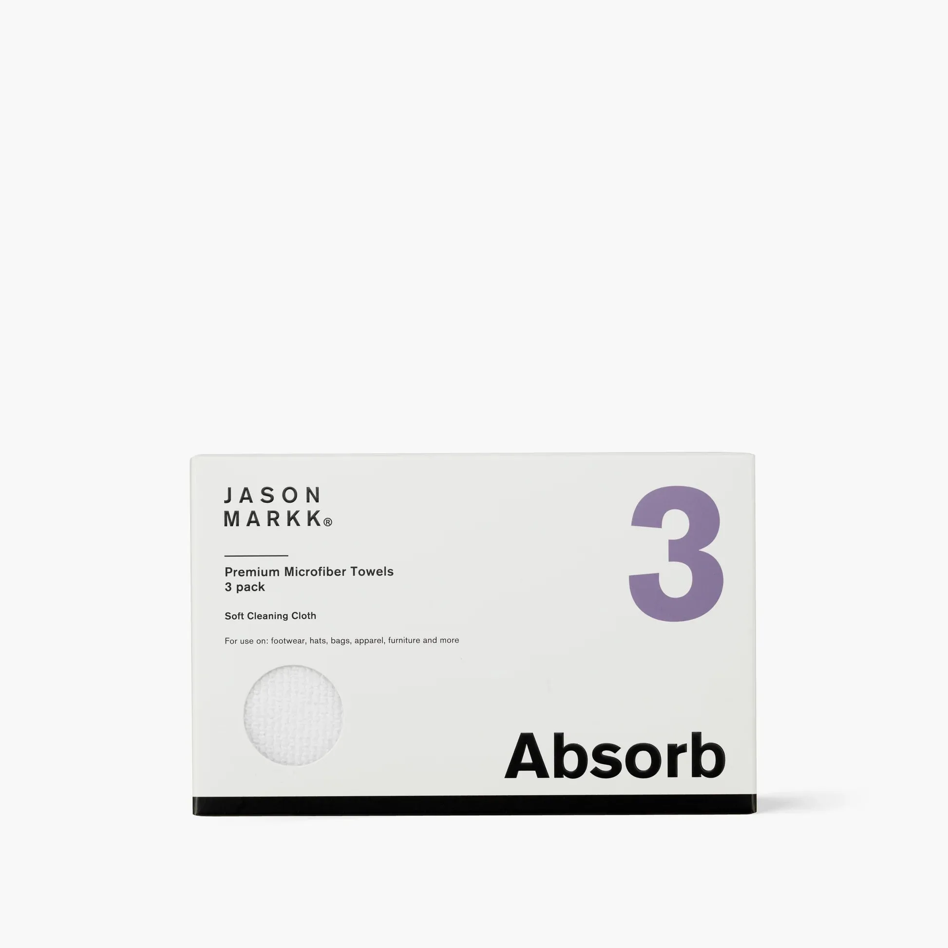 Premium Microfiber Towel (3 Pack)
