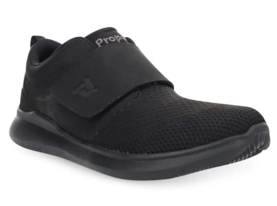 PROPET Viator Strap Black Men's Sneaker