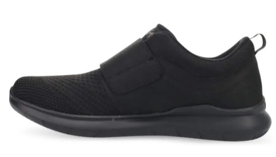 PROPET Viator Strap Black Men's Sneaker