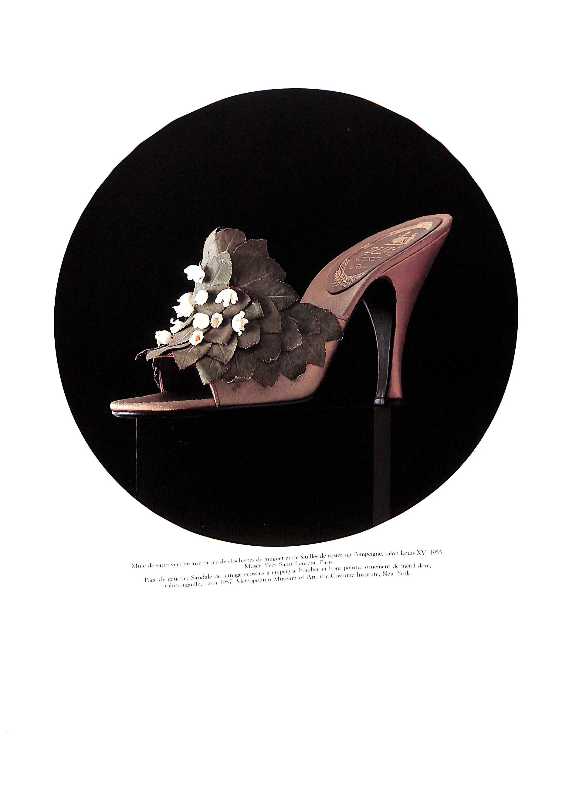 "Vivier" 1991 PROVOYEUR, Pierre