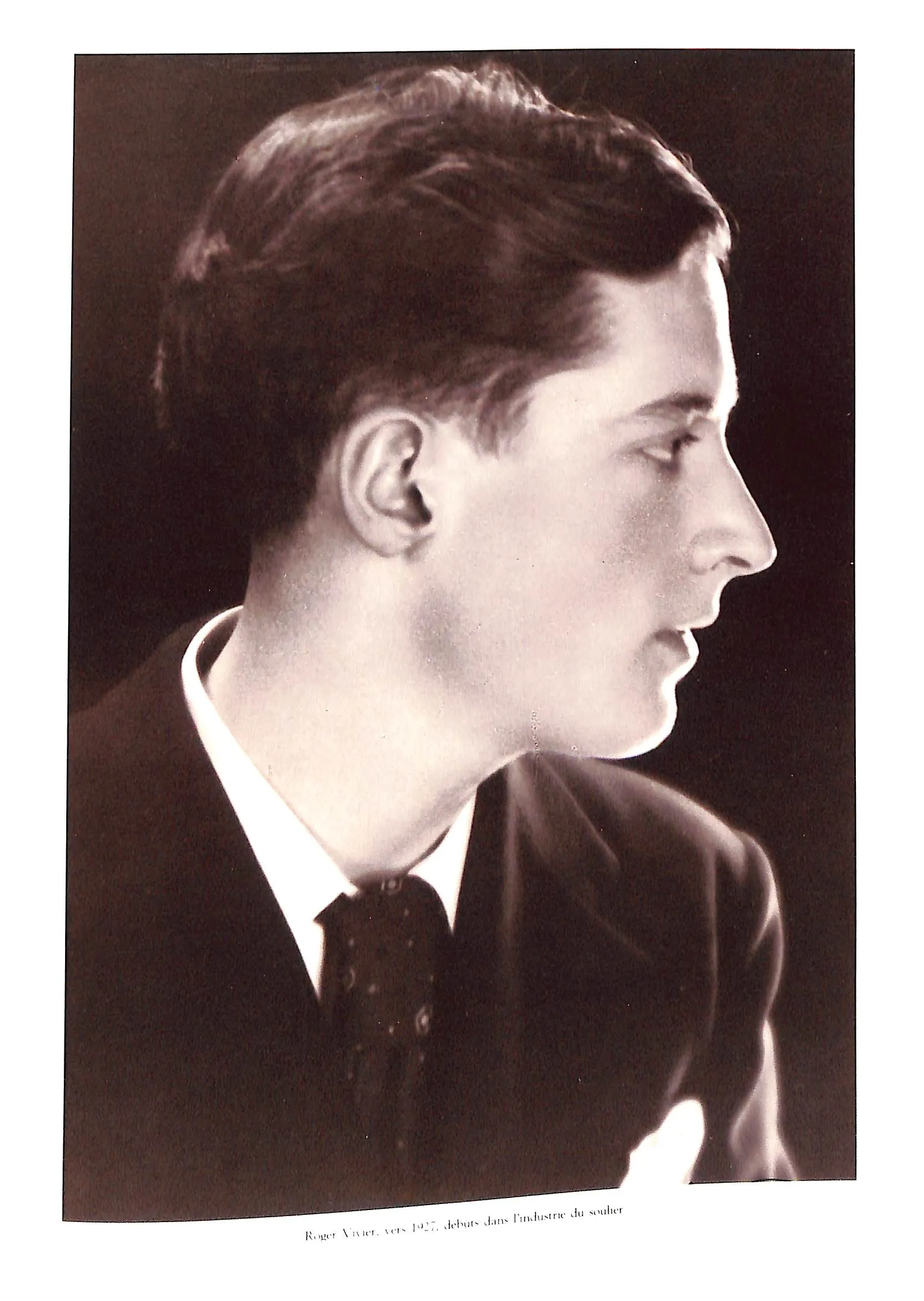 "Vivier" 1991 PROVOYEUR, Pierre
