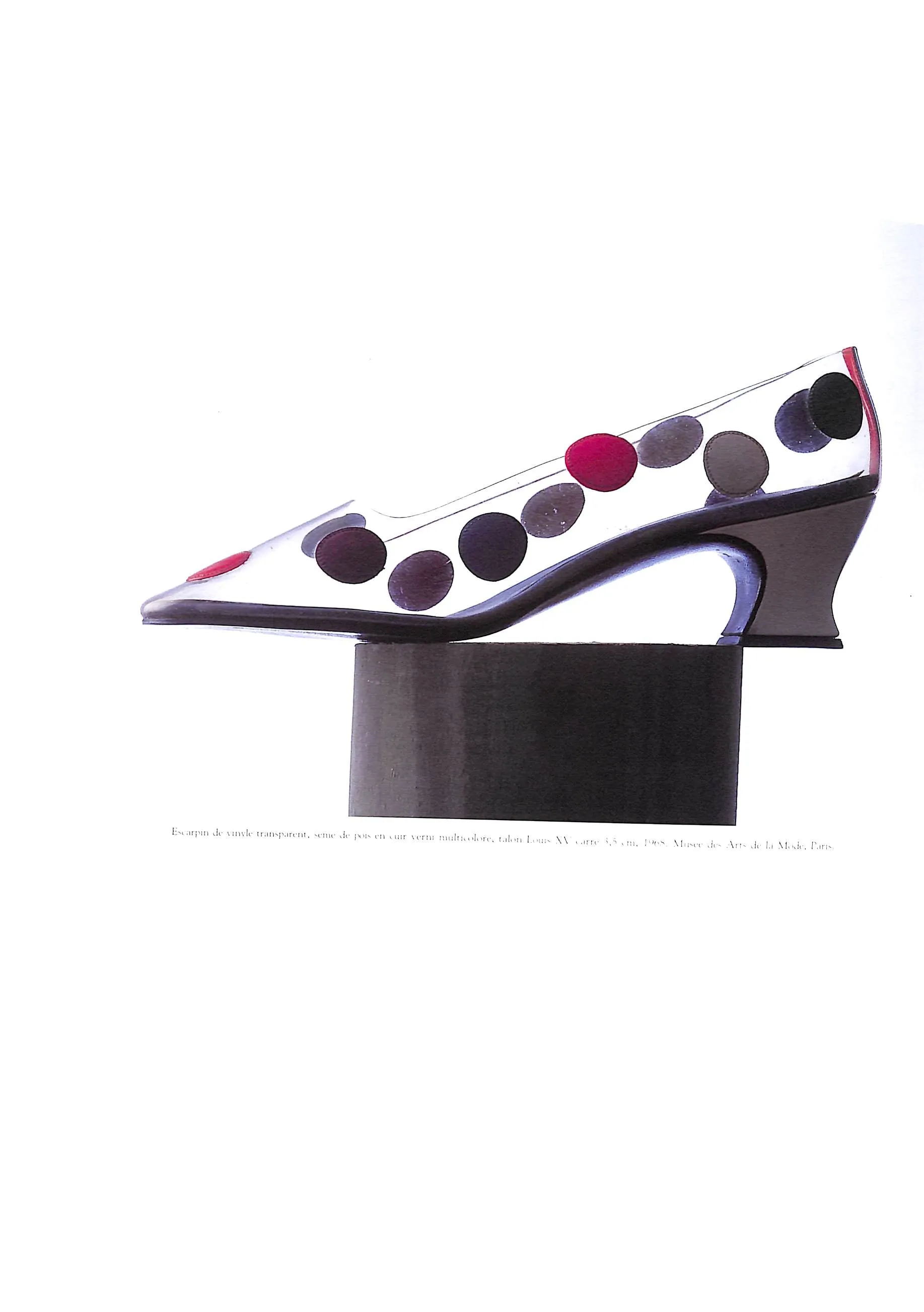 "Vivier" 1991 PROVOYEUR, Pierre