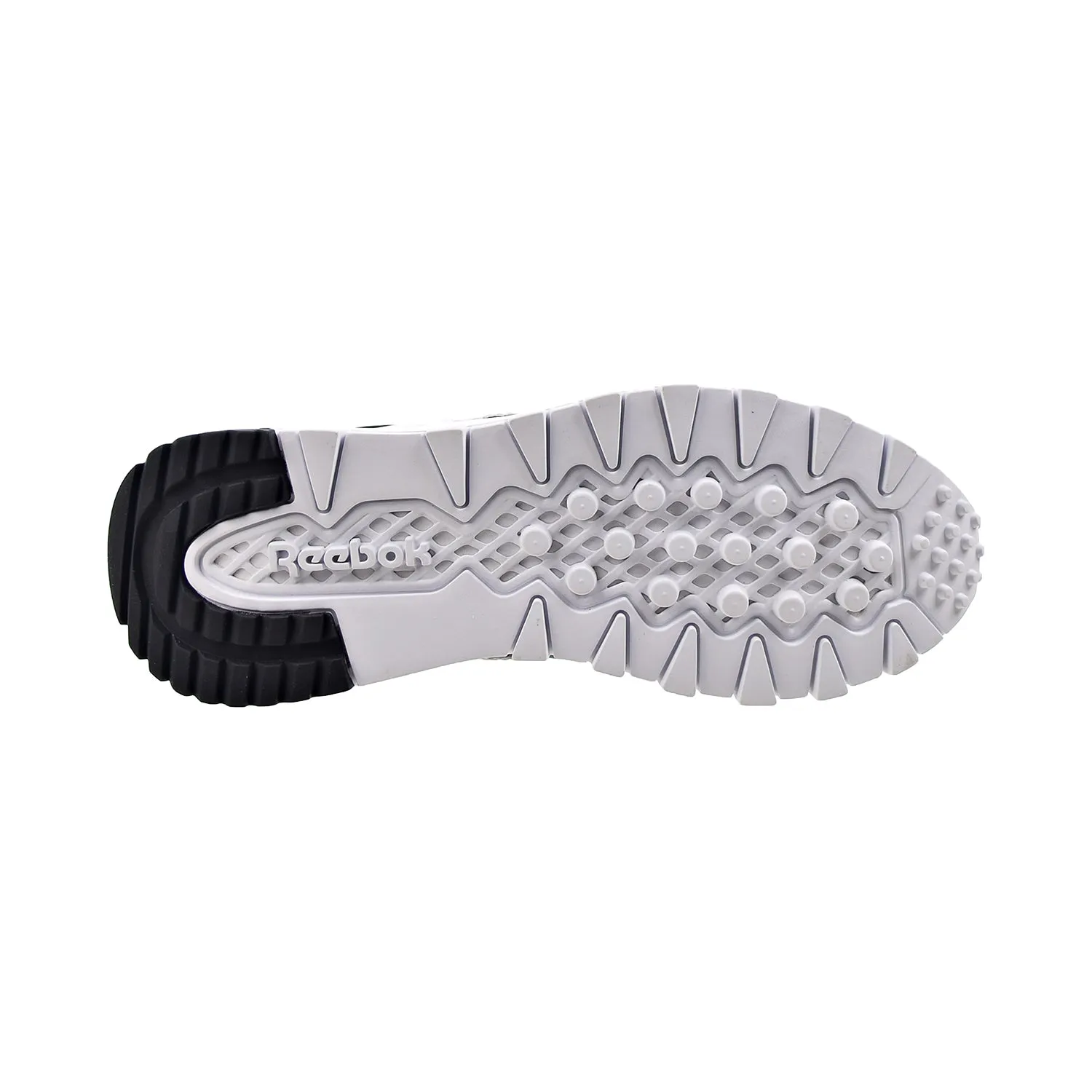 Reebok Classic Leather Legacy Big Kids' Shoes Red-Black-White