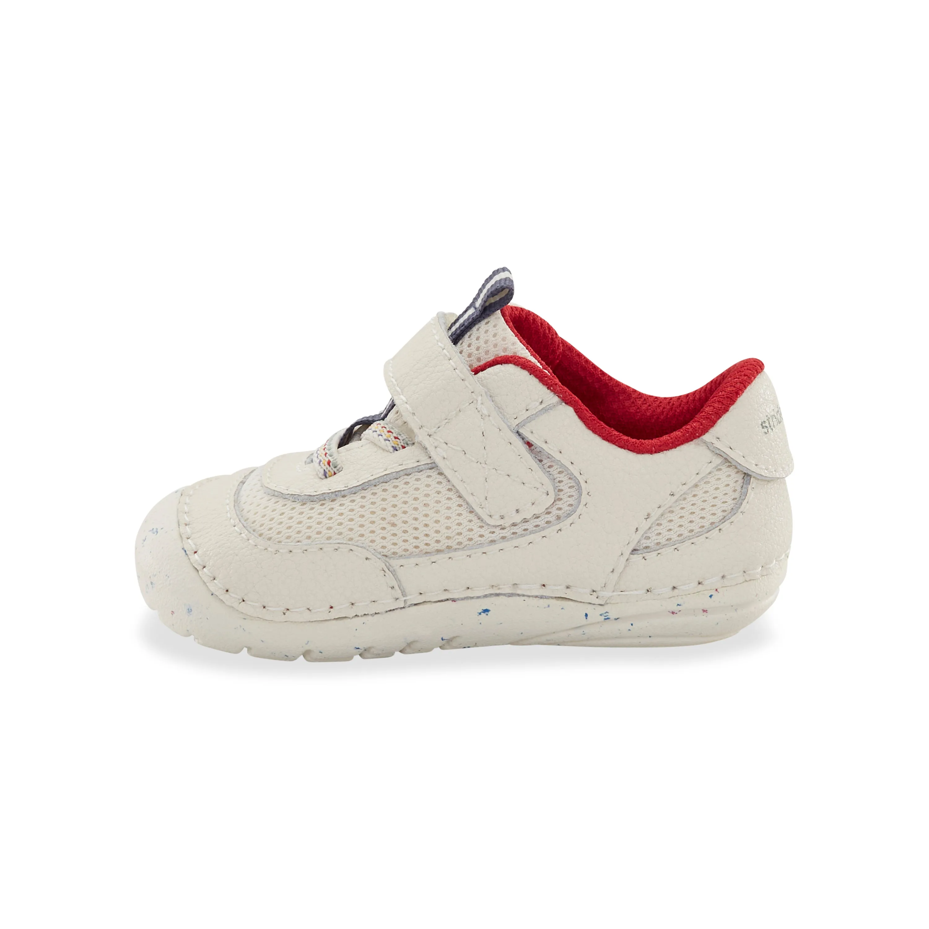 Reed Sneaker - Little Kid White Multi