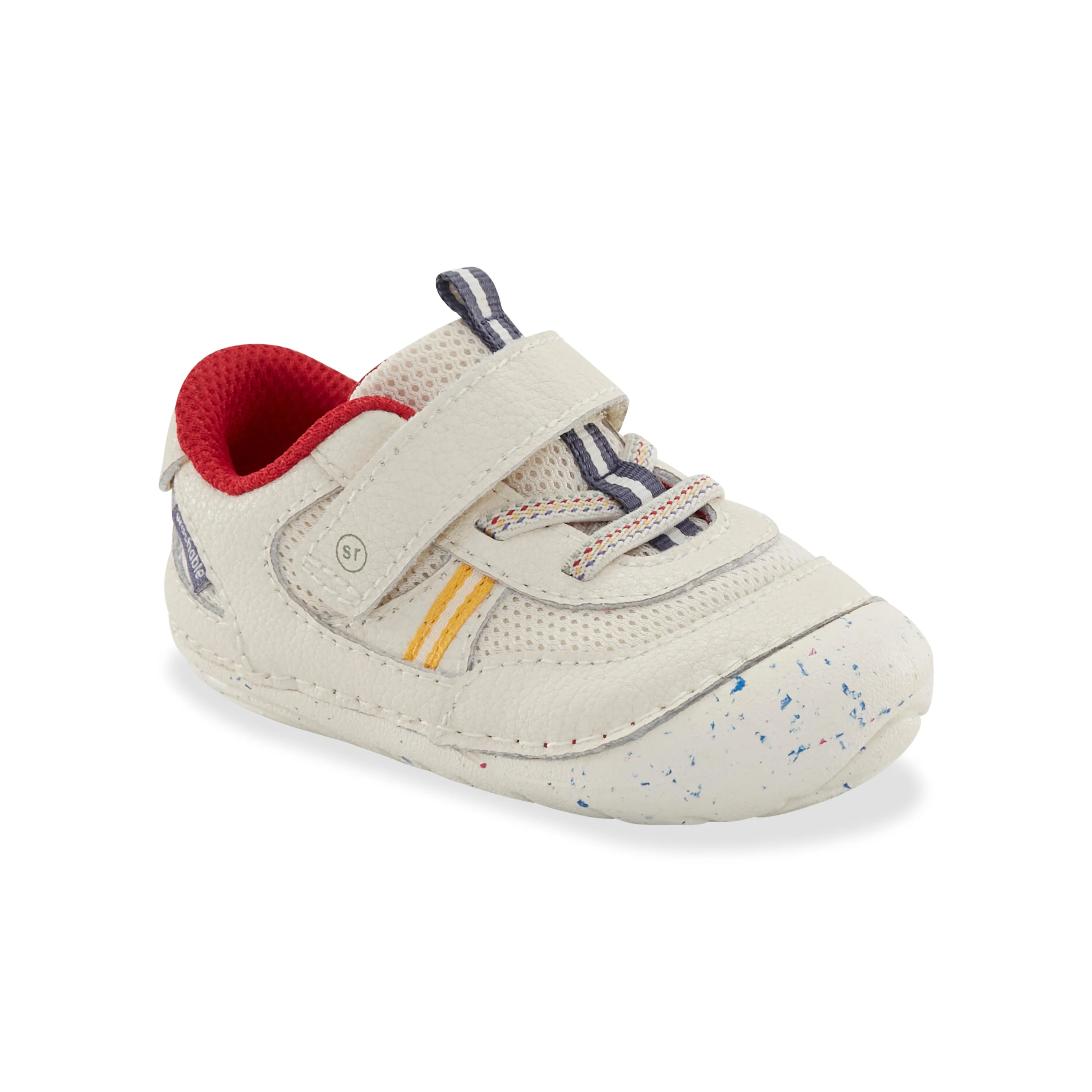 Reed Sneaker - Little Kid White Multi