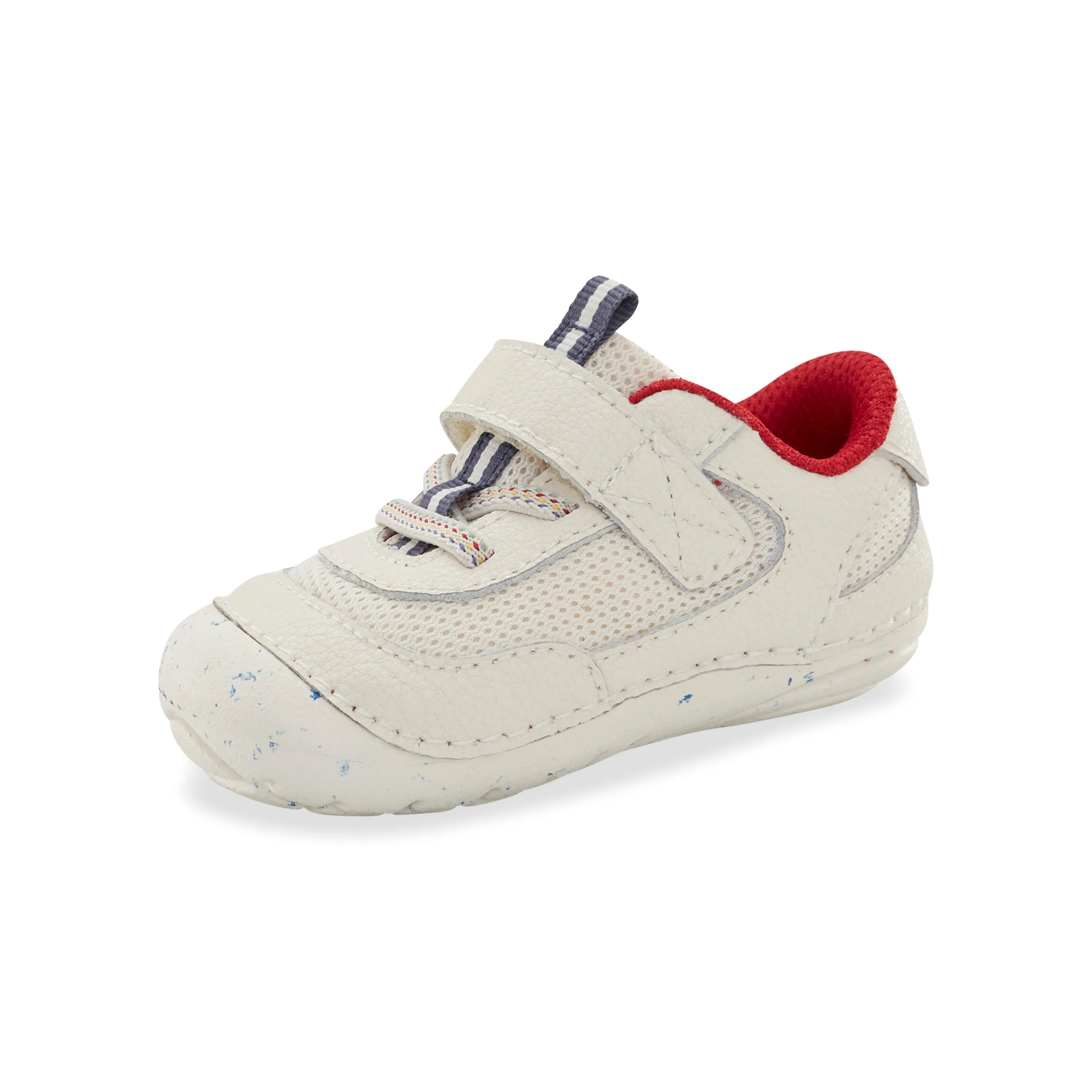 Reed Sneaker - Little Kid White Multi