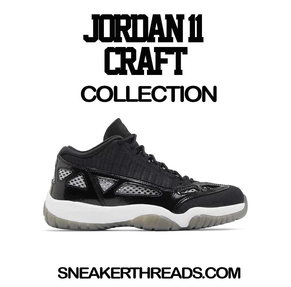Retro 11 Craft Champ Hustle Shirt