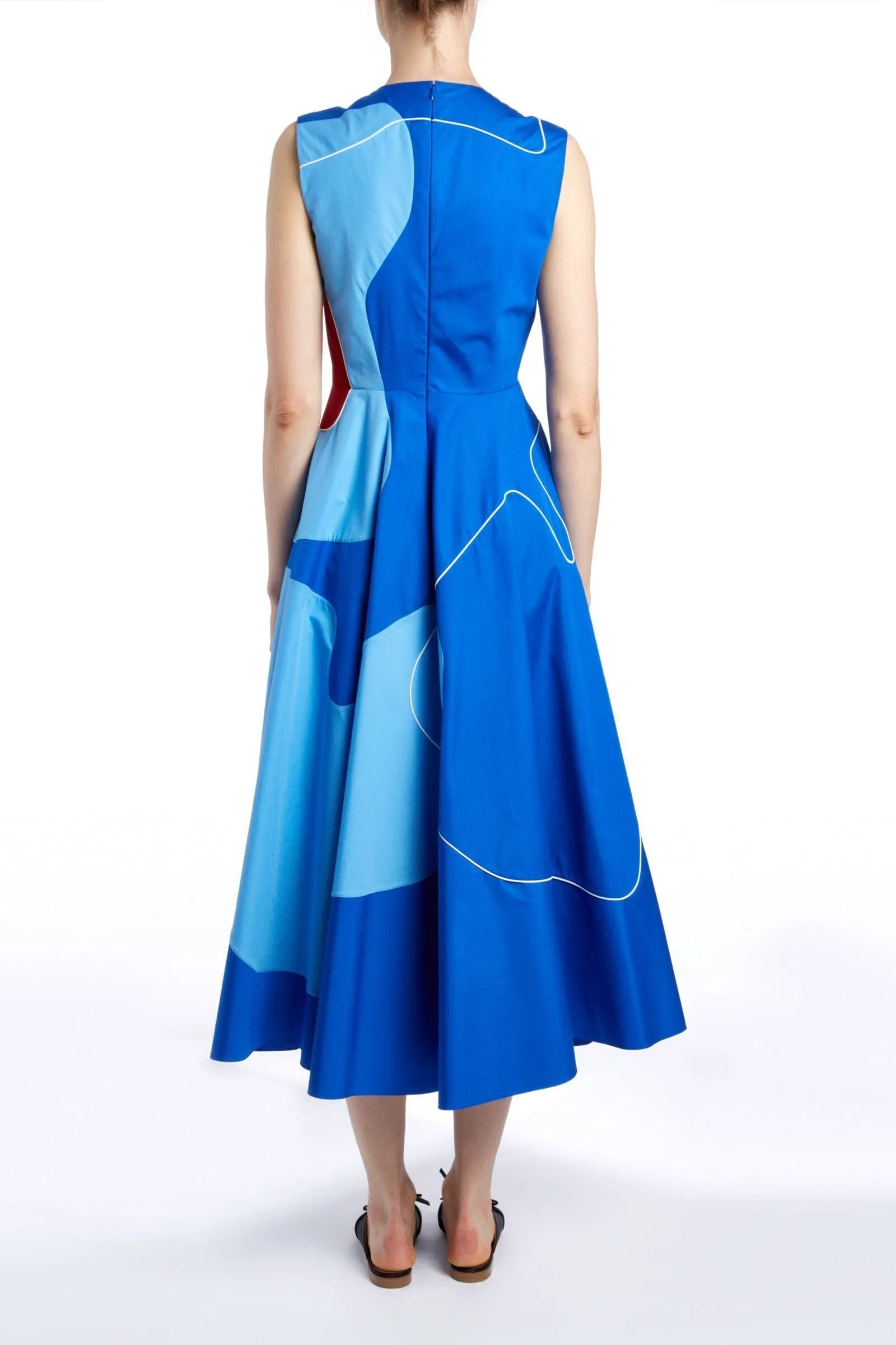 ROKSANDA SS20 FLORA Dress AGC1574