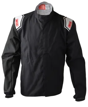 Simpson Apex Kart Jacket - Black