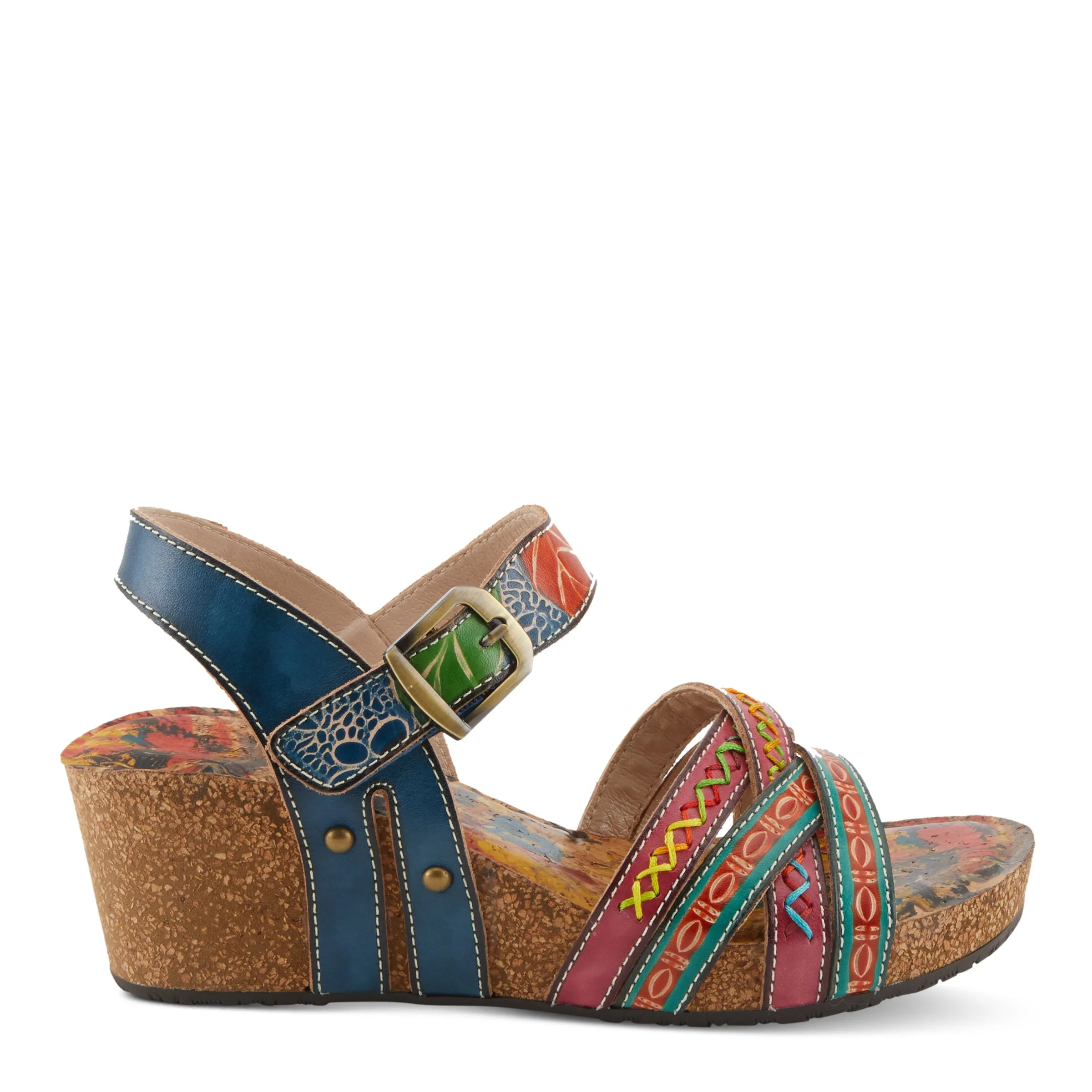Spring Step Shoes L'Artiste Bosquet Sandals