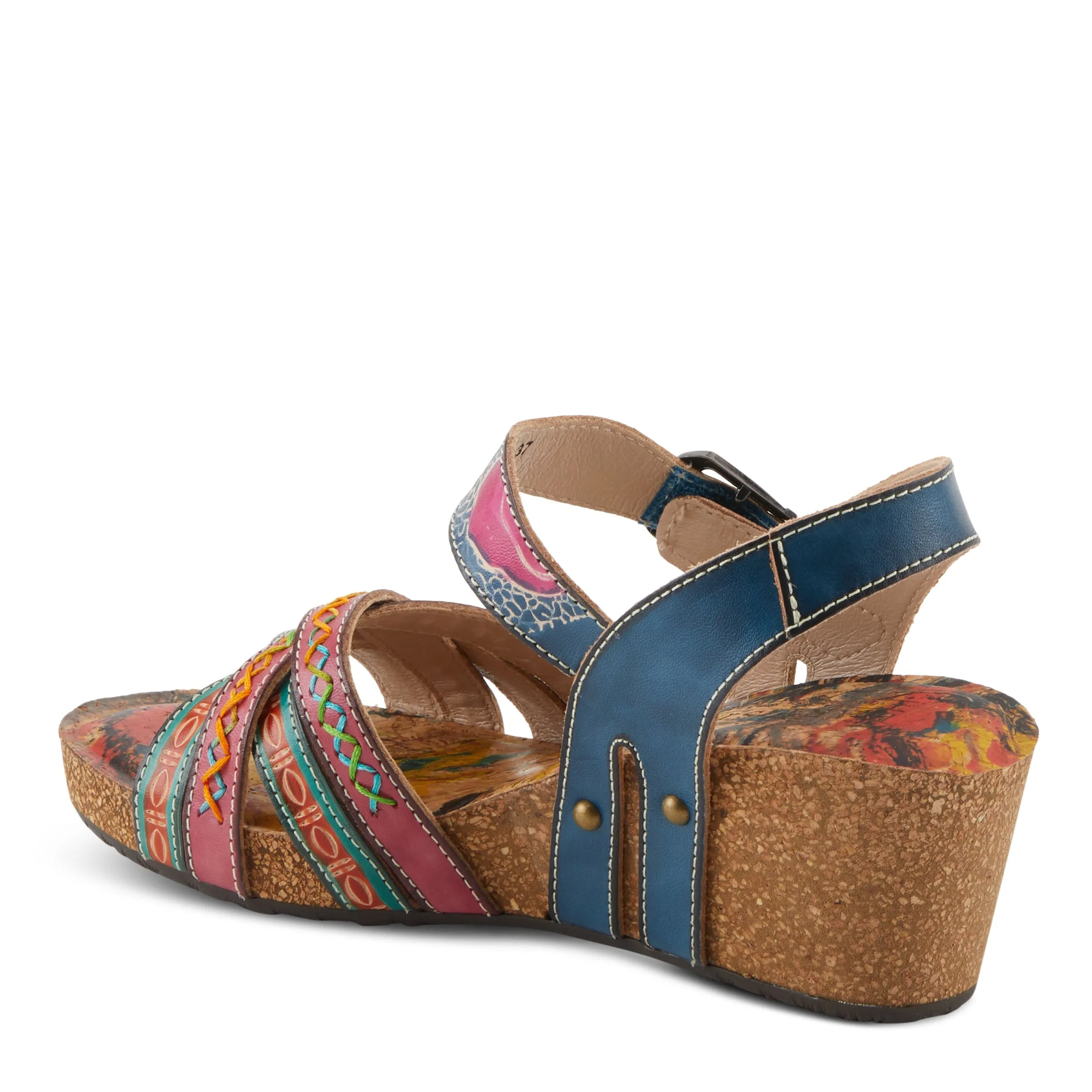 Spring Step Shoes L'Artiste Bosquet Sandals