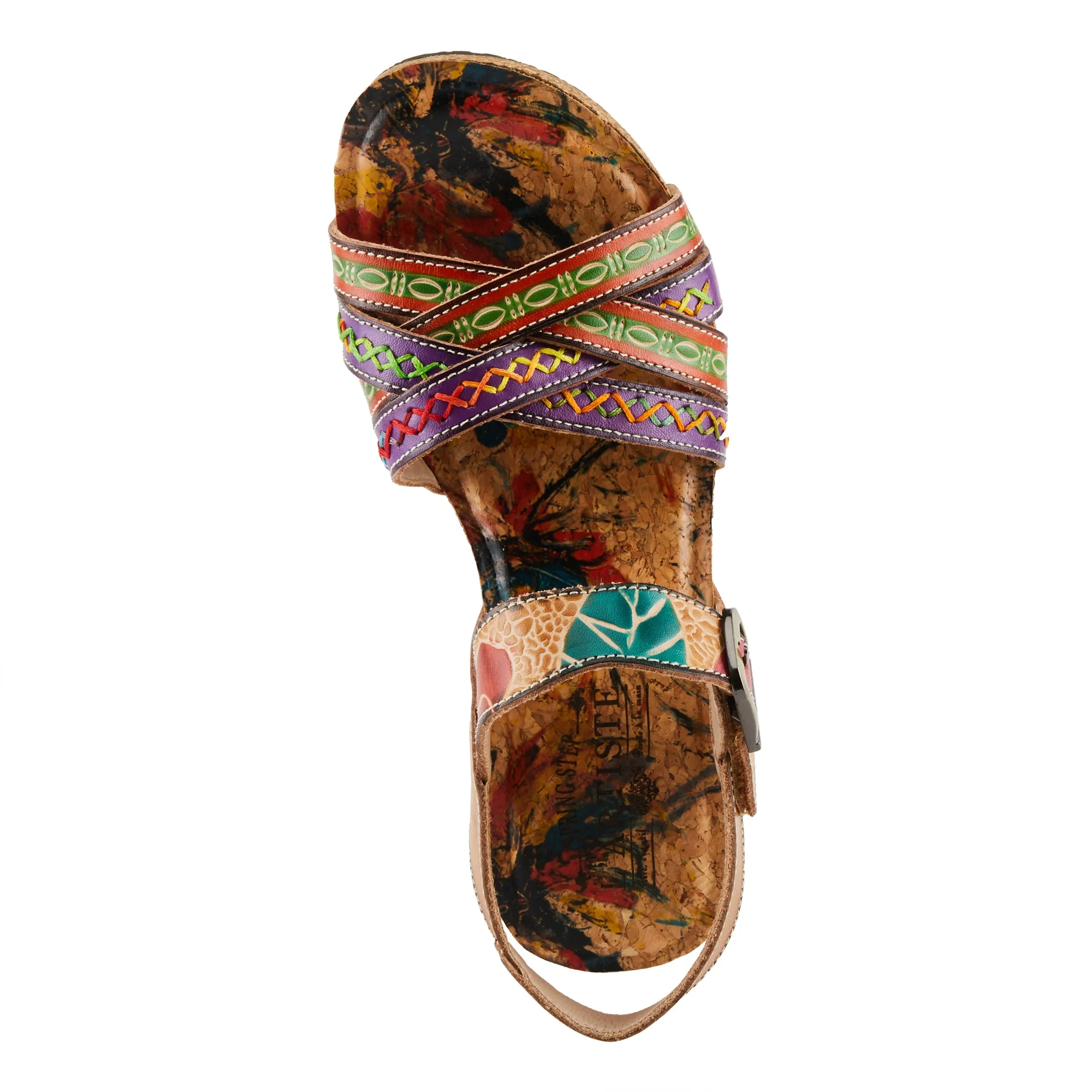 Spring Step Shoes L'Artiste Bosquet Sandals